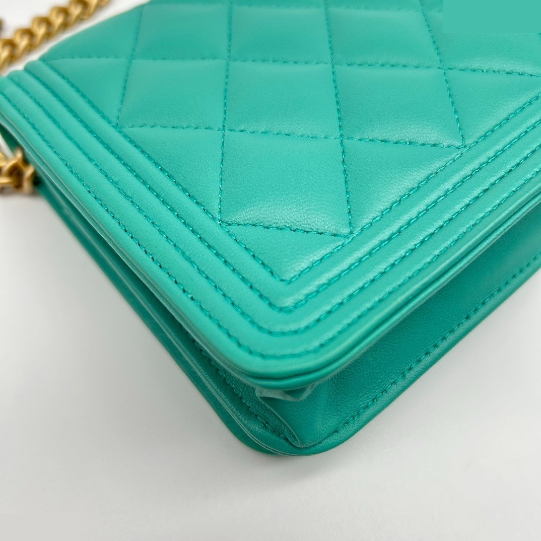 LeBoy Wallet on Chain WOC — view 11