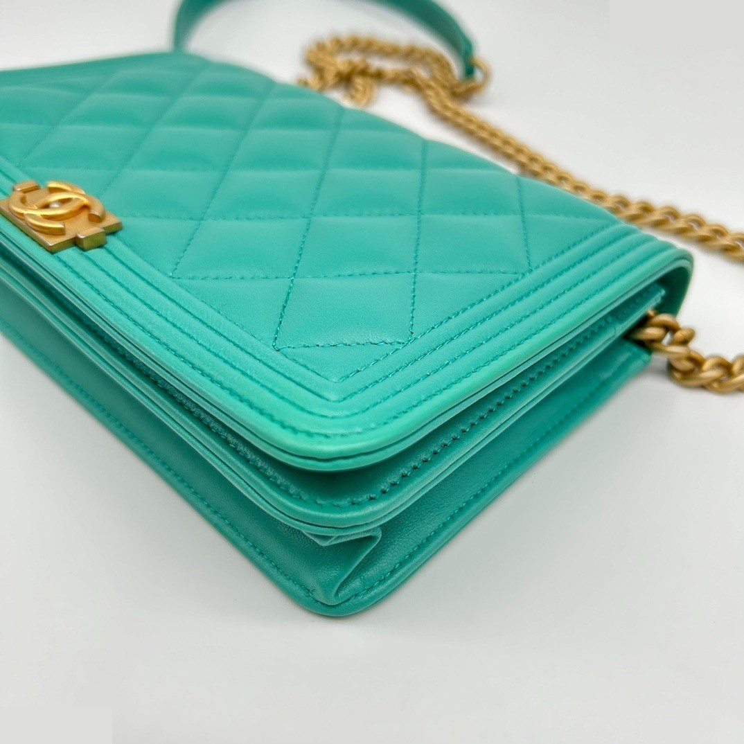 LeBoy Wallet on Chain WOC — view 12