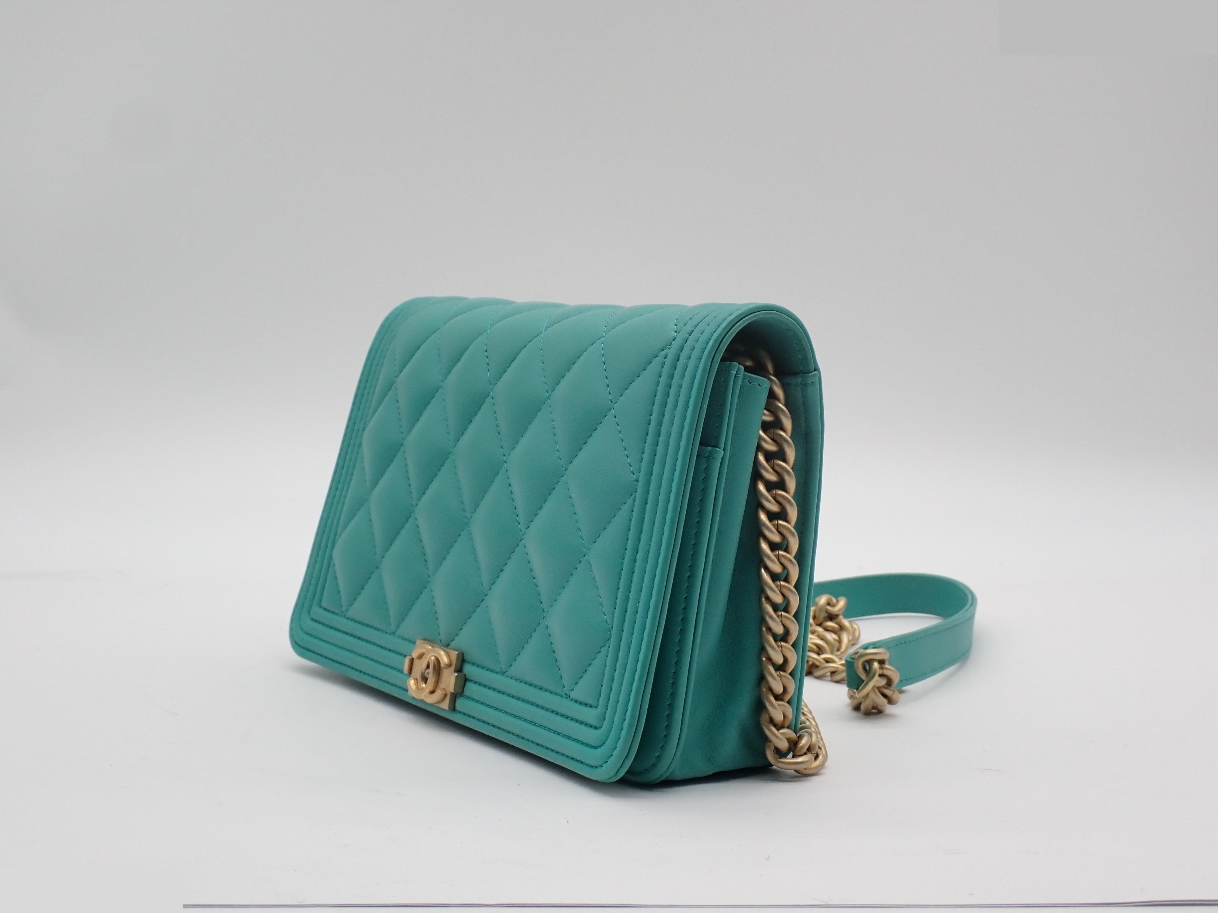 LeBoy Wallet on Chain WOC — view 3