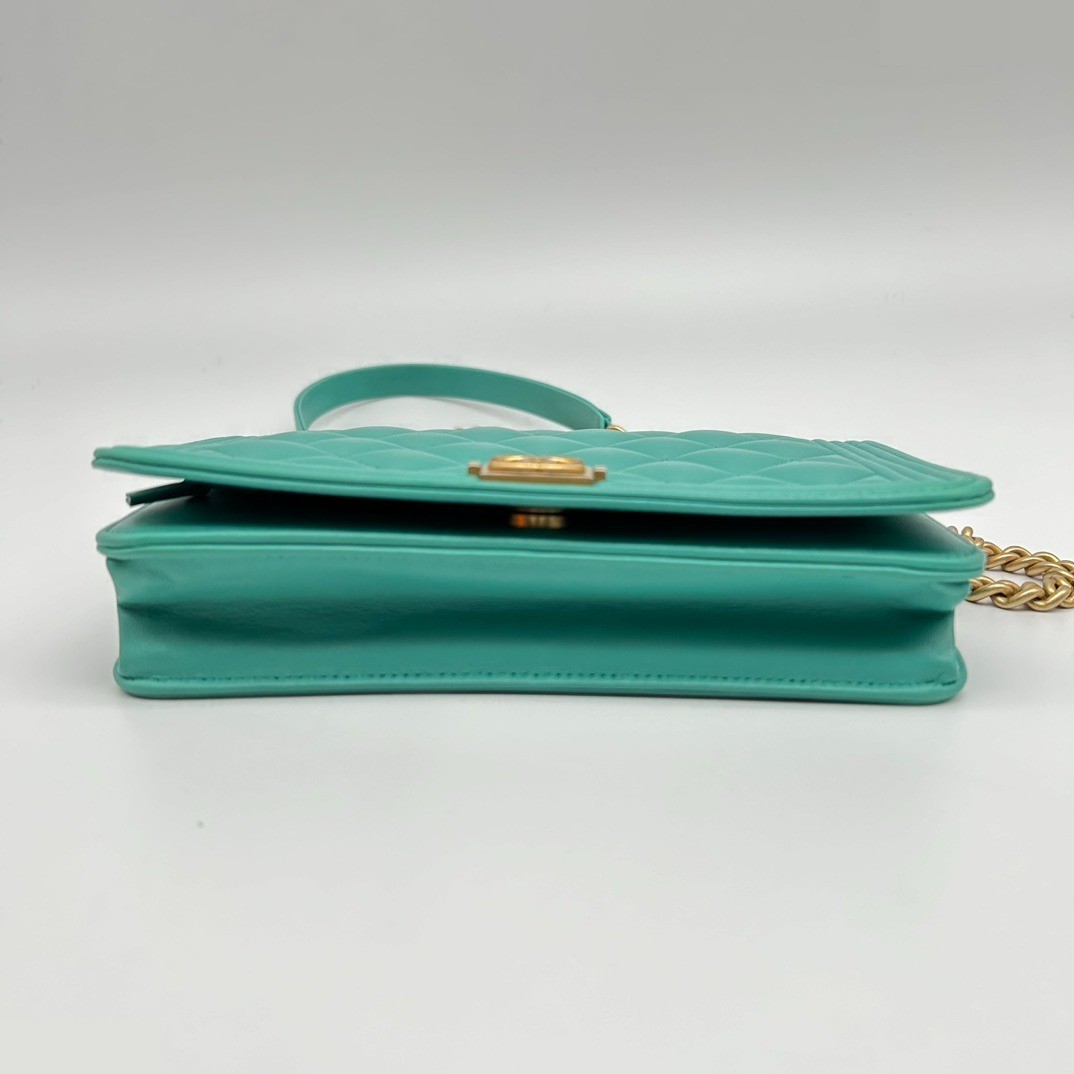 LeBoy Wallet on Chain WOC — view 5