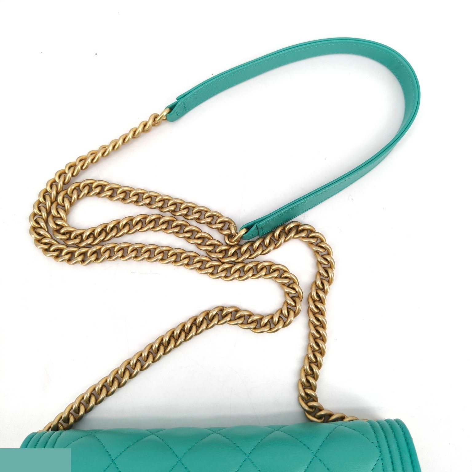 LeBoy Wallet on Chain WOC — view 6