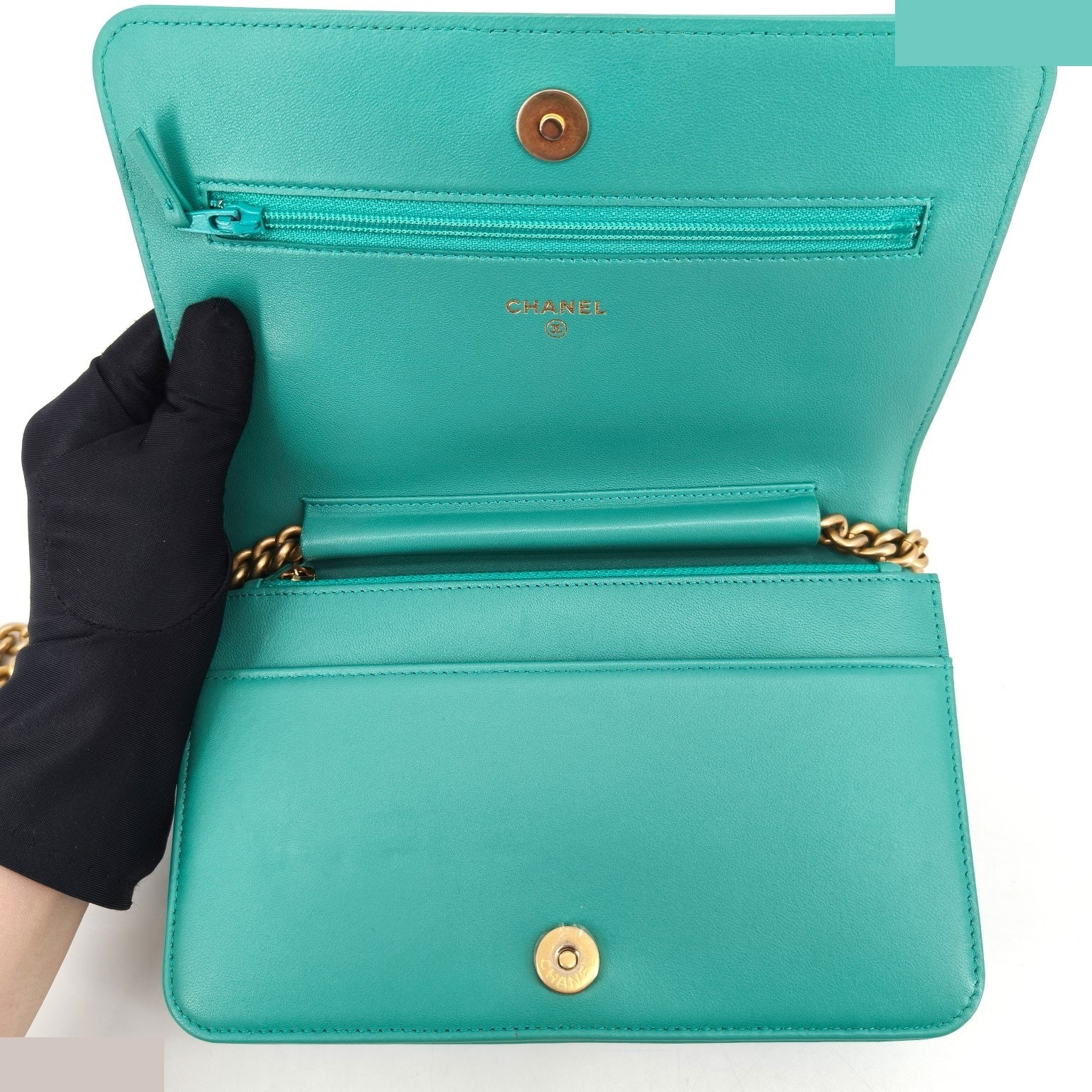 LeBoy Wallet on Chain WOC — view 7