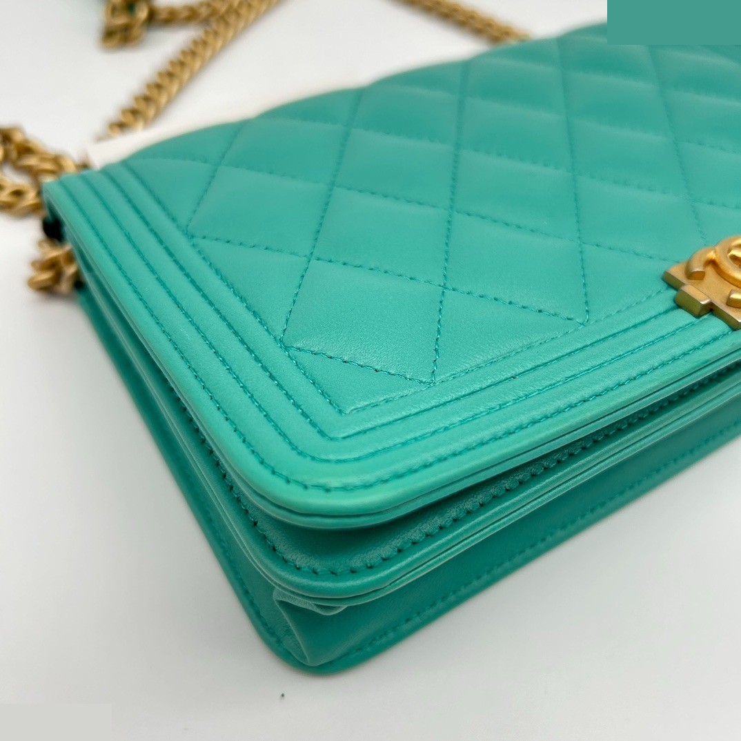 LeBoy Wallet on Chain WOC — view 8