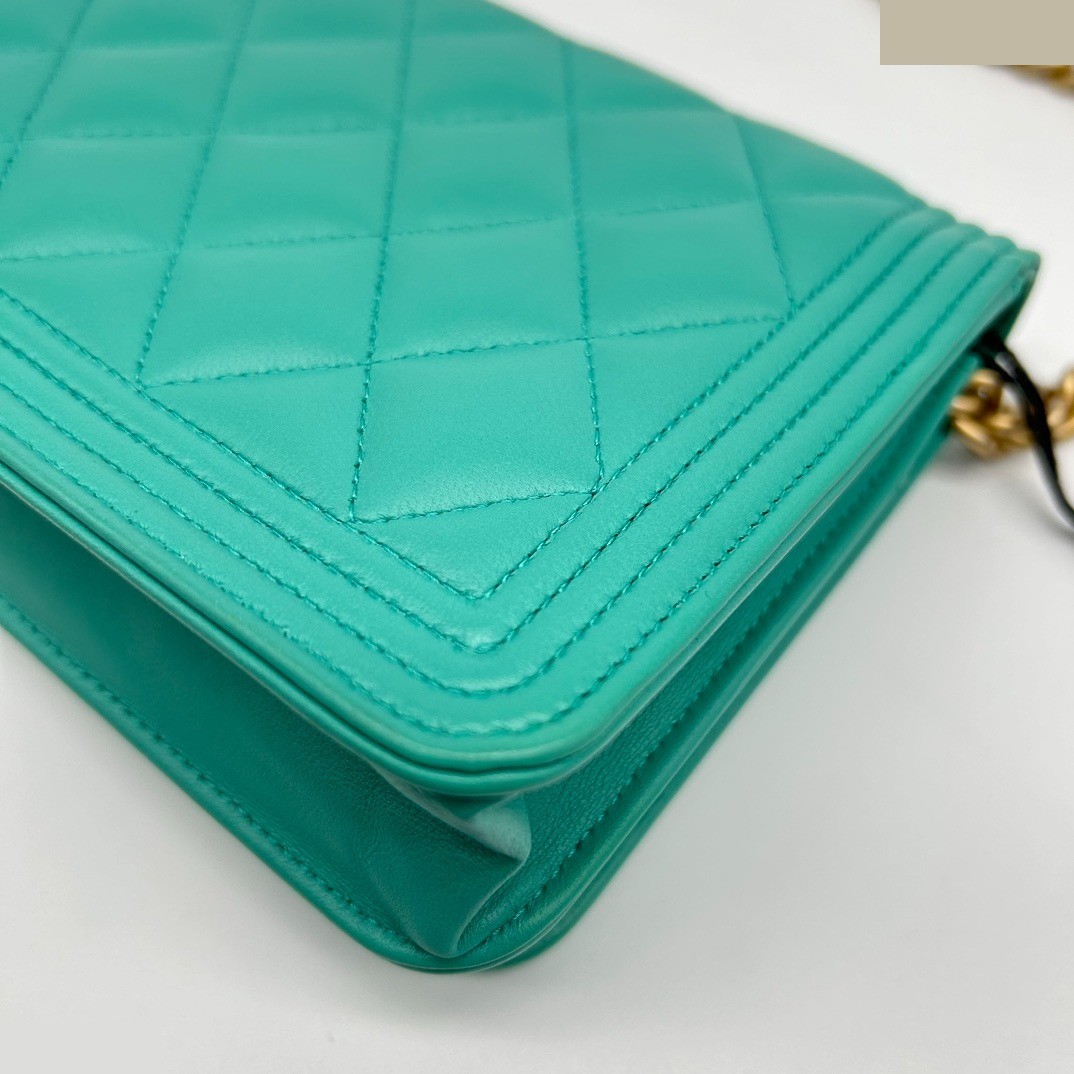 LeBoy Wallet on Chain WOC — view 10