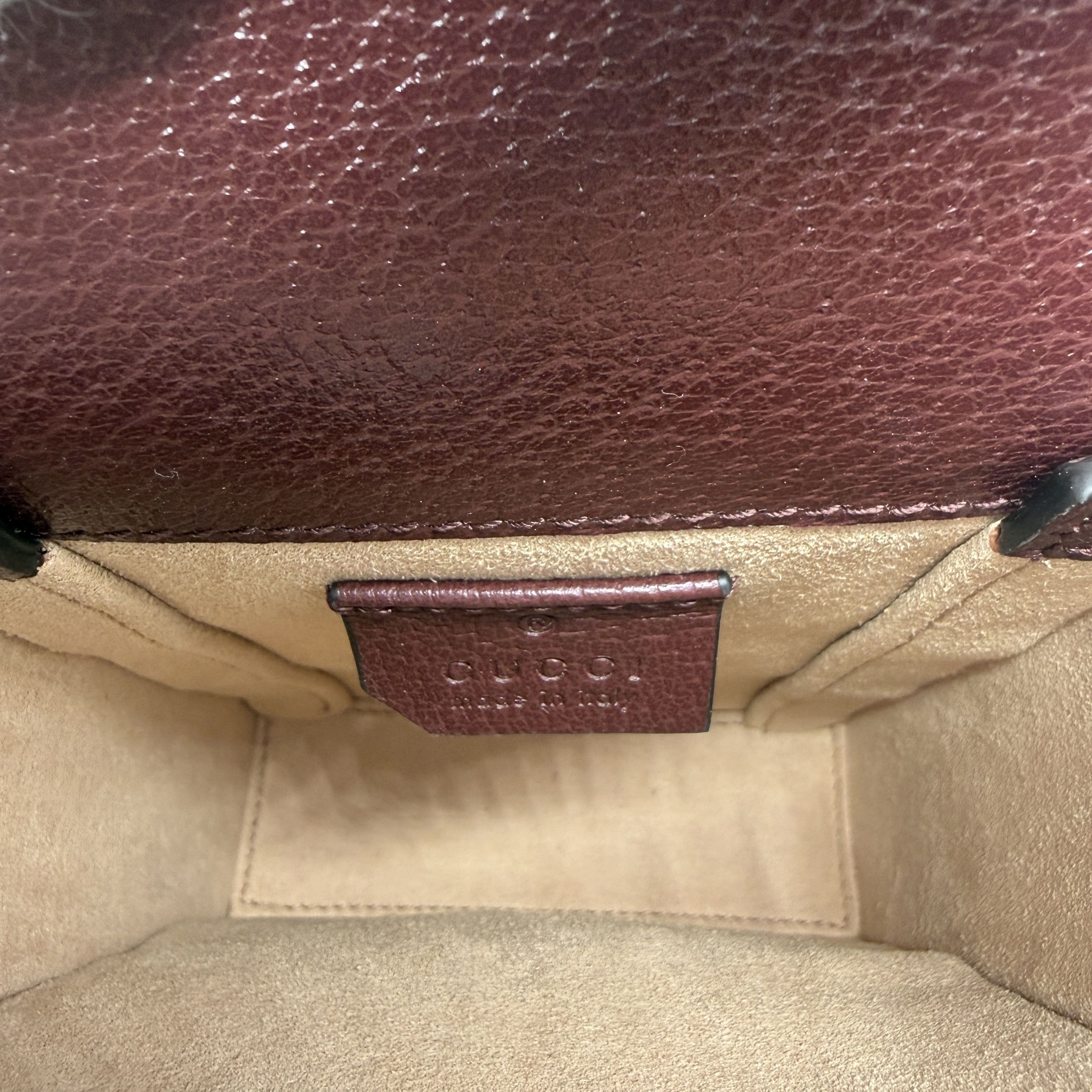 Horsebit 1955 Mini Bag (Phone Case) Shoulder Bag — view 11