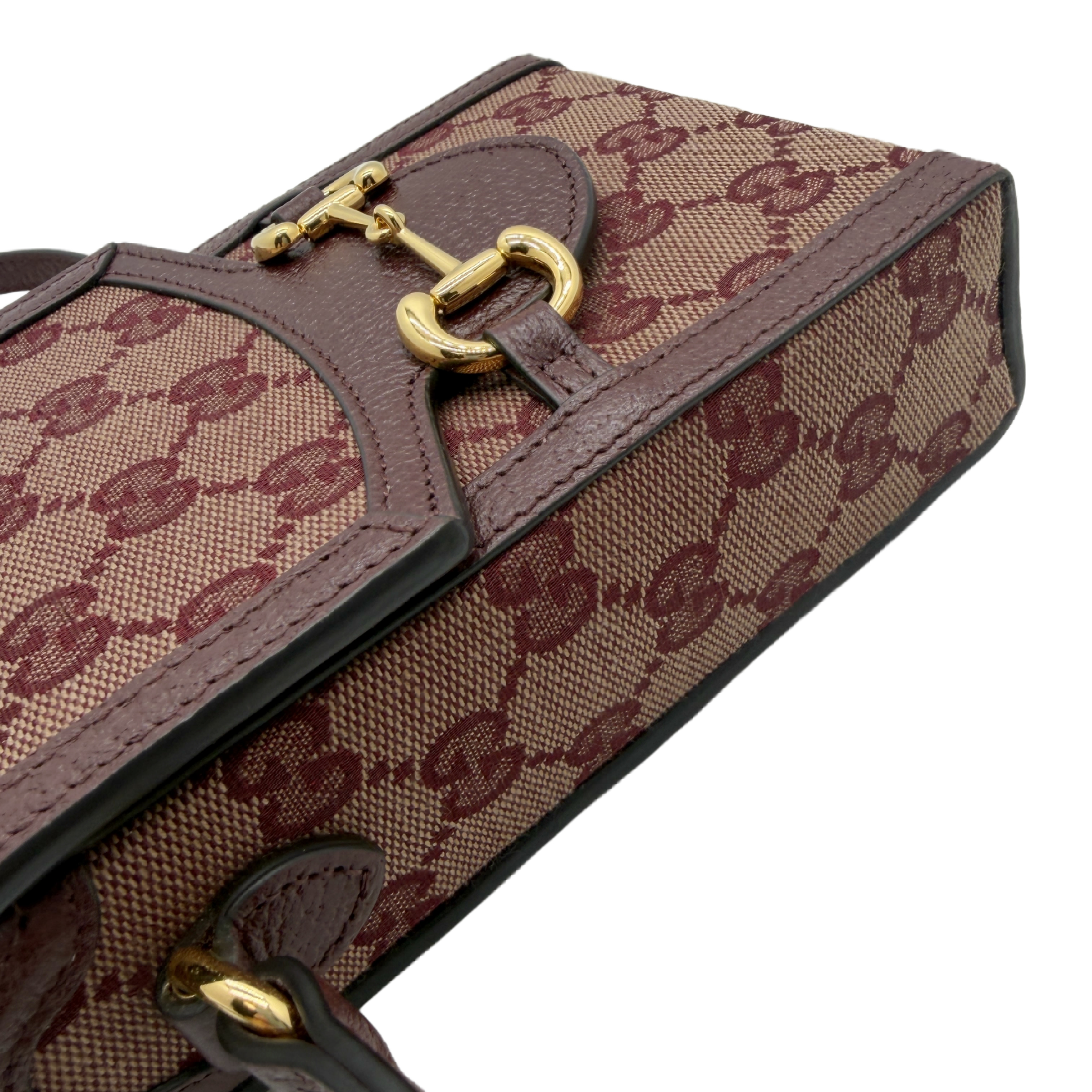 Horsebit 1955 Mini Bag (Phone Case) Shoulder Bag — view 4