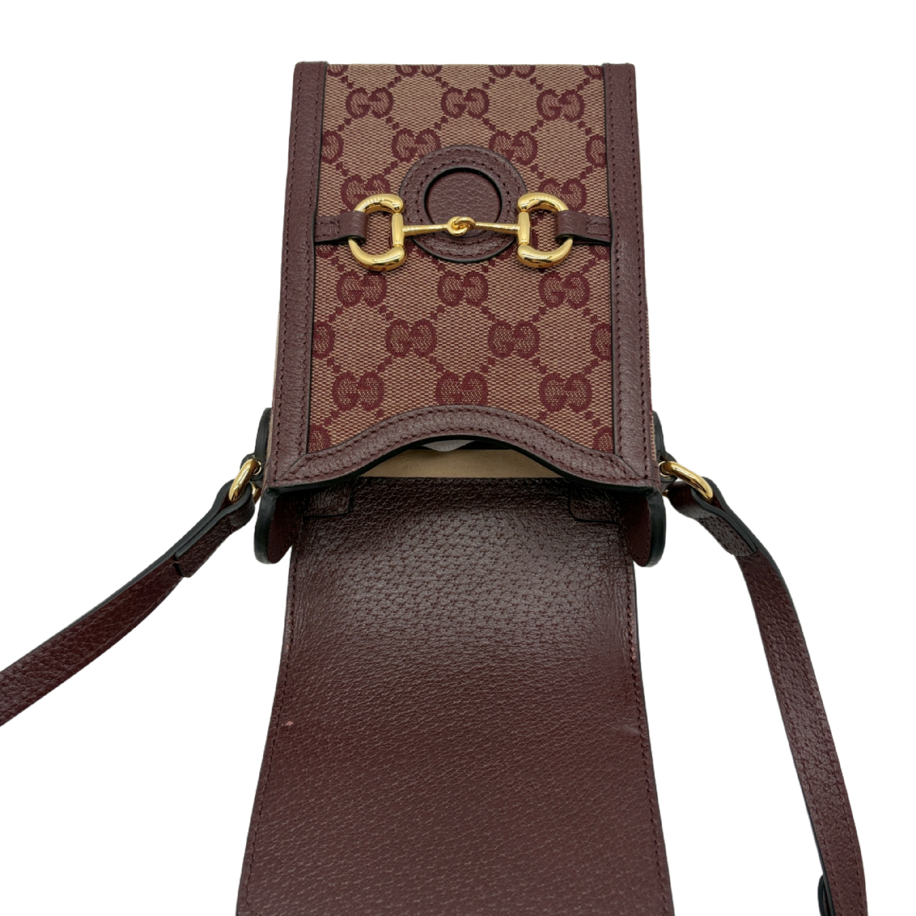 Horsebit 1955 Mini Bag (Phone Case) Shoulder Bag — view 8