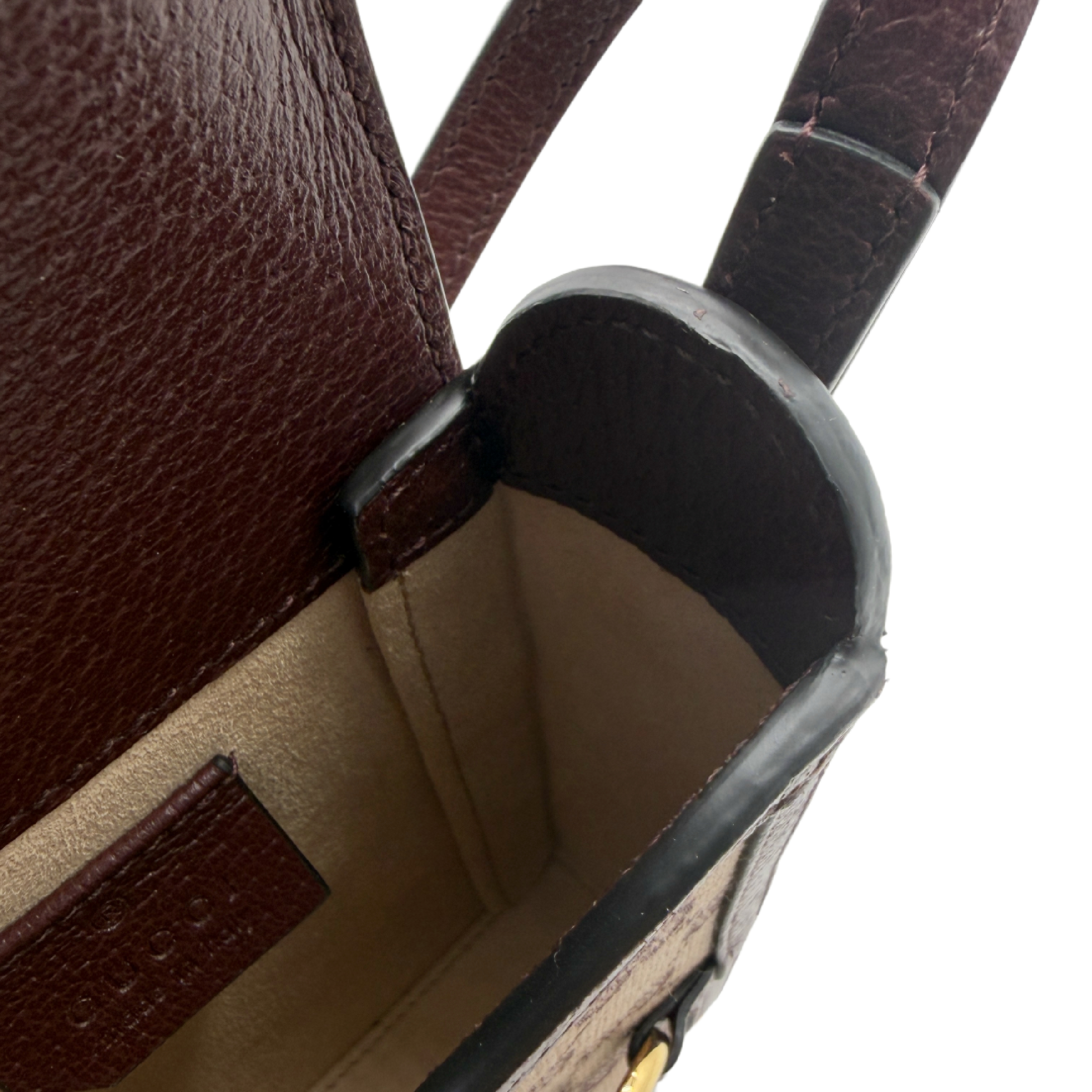 Horsebit 1955 Mini Bag (Phone Case) Shoulder Bag — view 9