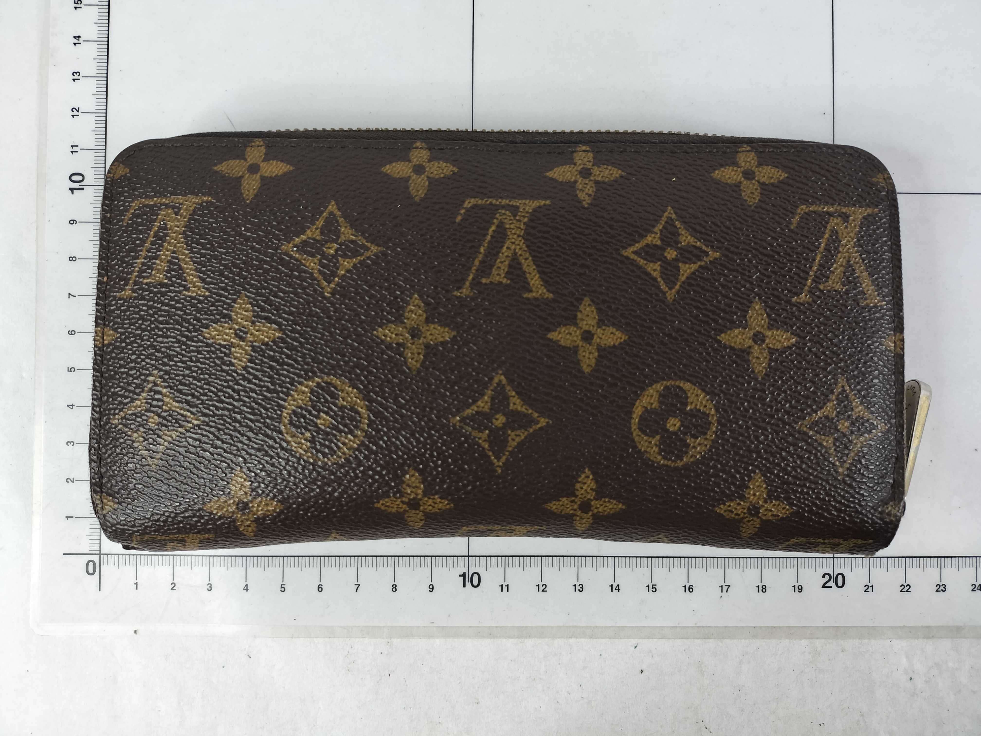 Monogram Zippy Wallet — view 2