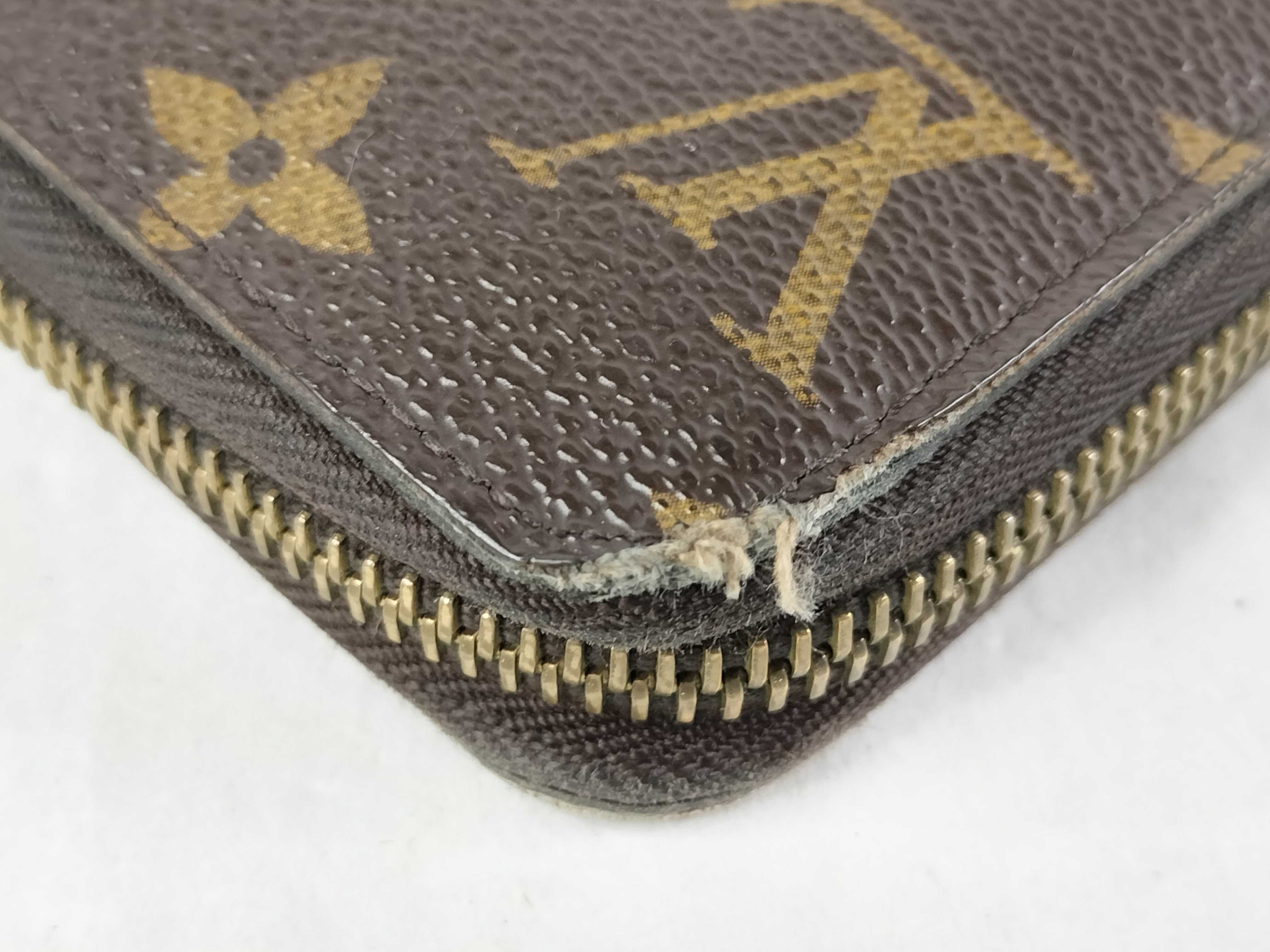 Monogram Zippy Wallet — view 15