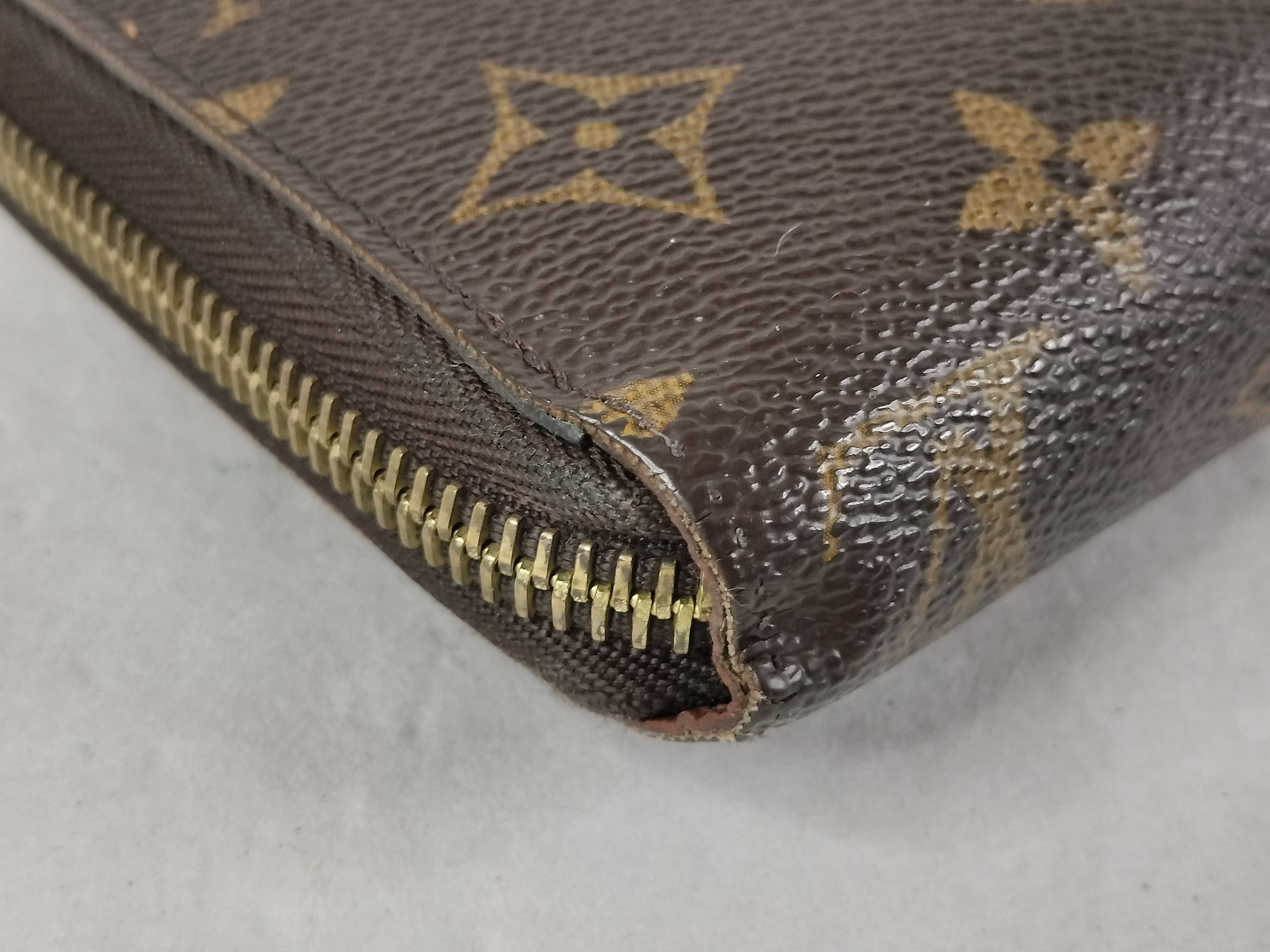 Monogram Zippy Wallet — view 3