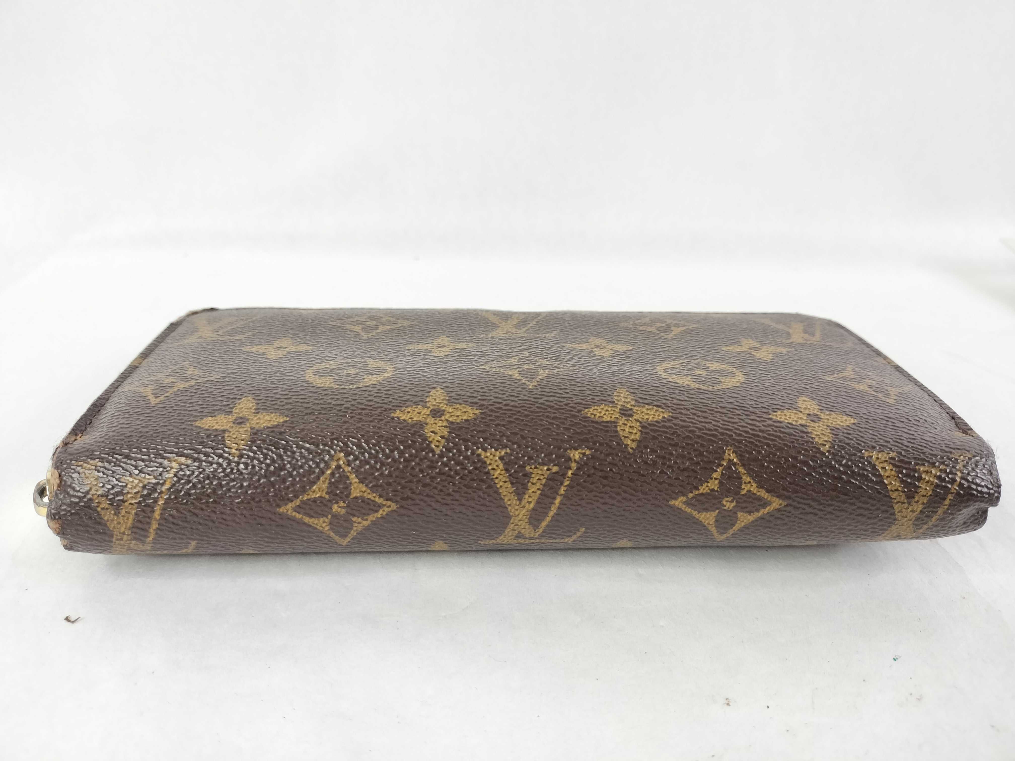 Monogram Zippy Wallet — view 4