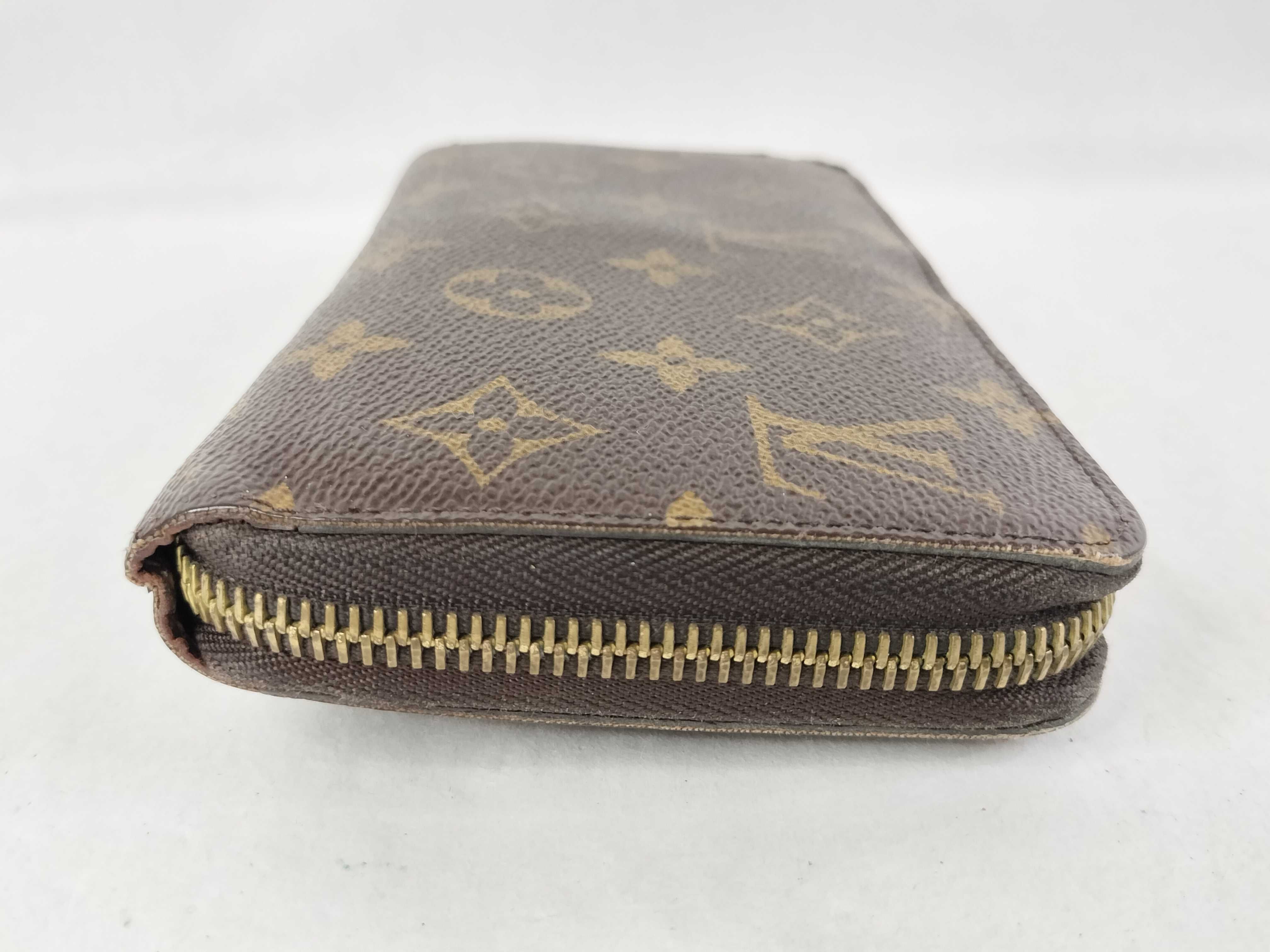 Monogram Zippy Wallet — view 5