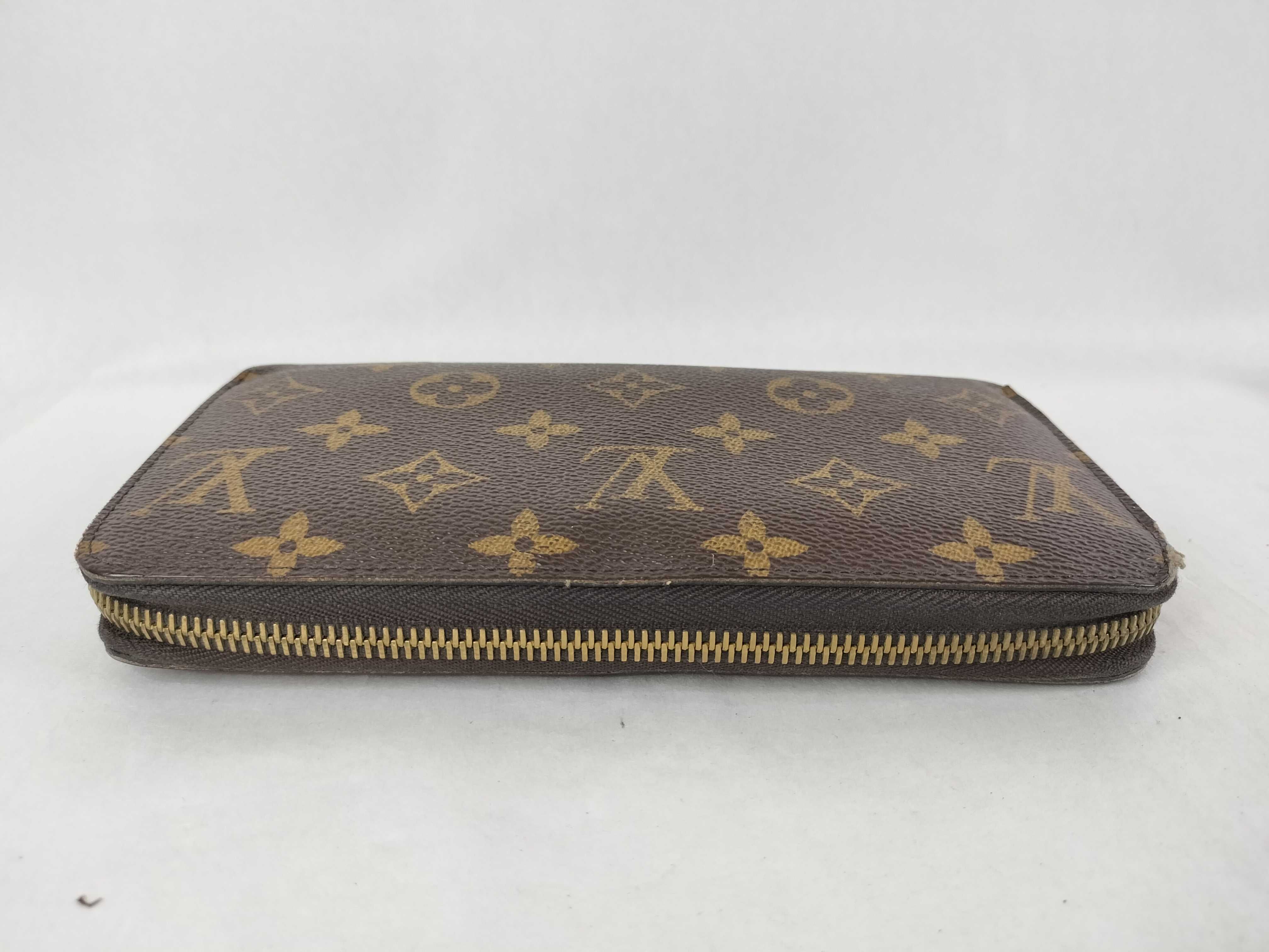 Monogram Zippy Wallet — view 6