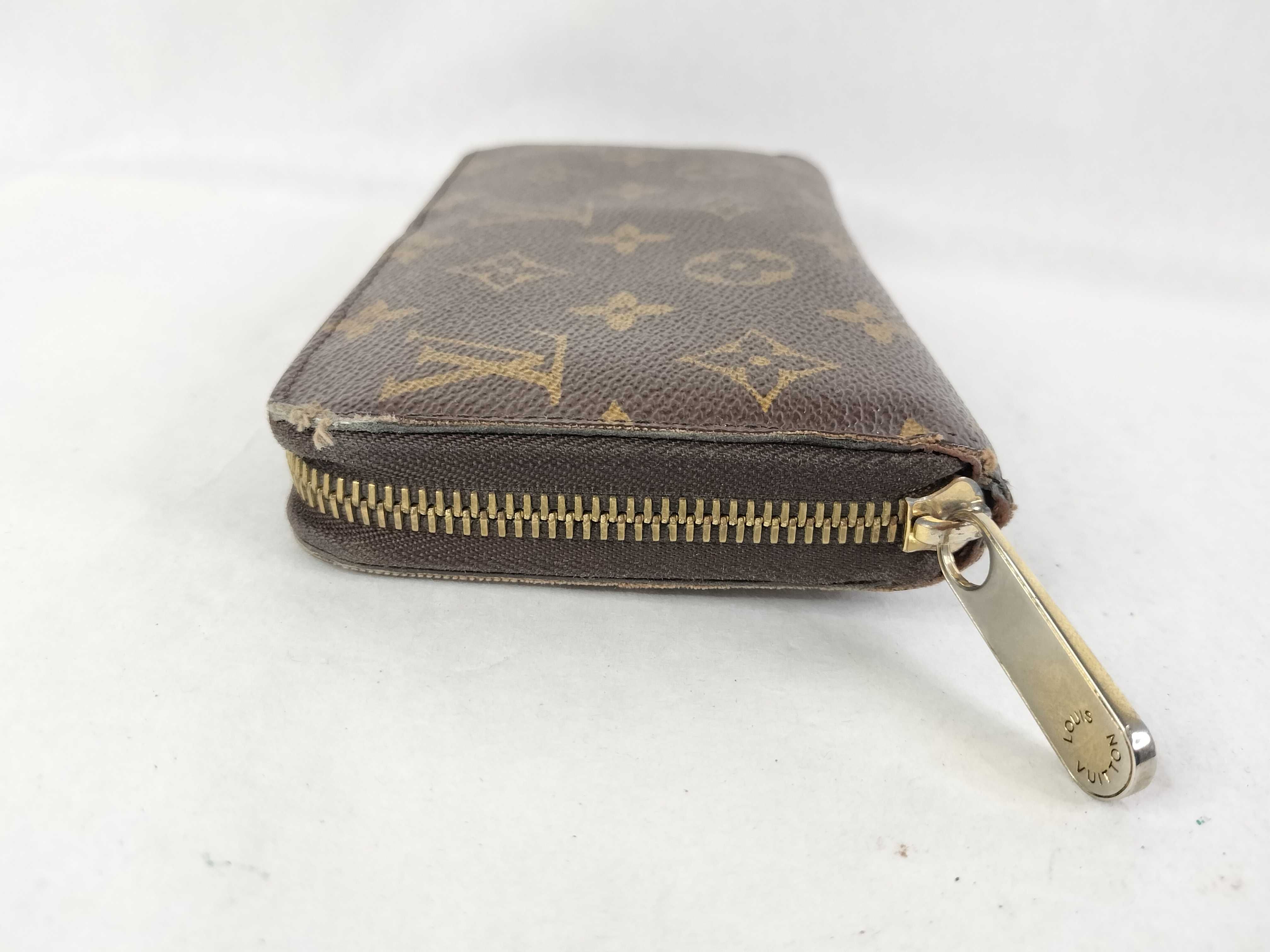 Monogram Zippy Wallet — view 7