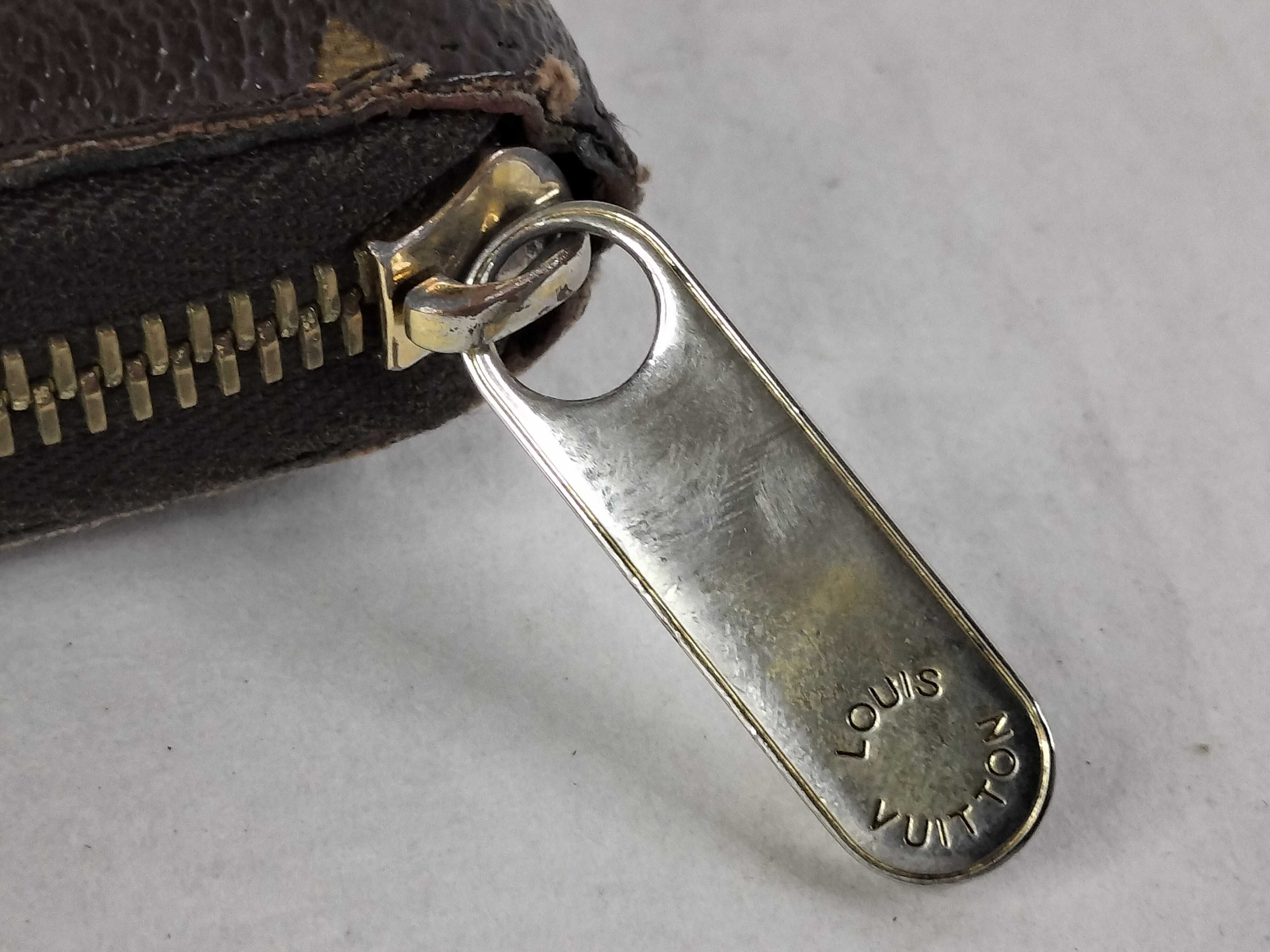 Monogram Zippy Wallet — view 8
