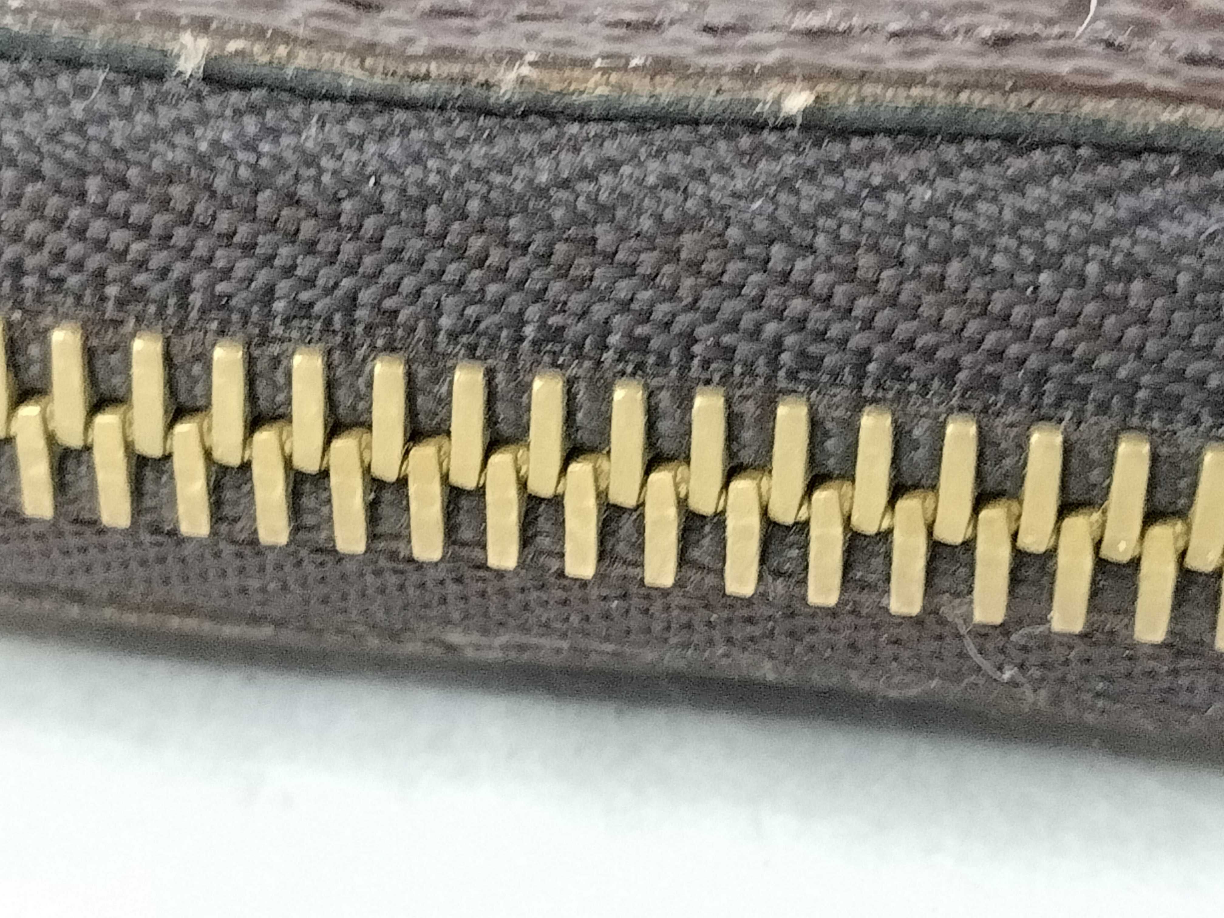Monogram Zippy Wallet — view 9