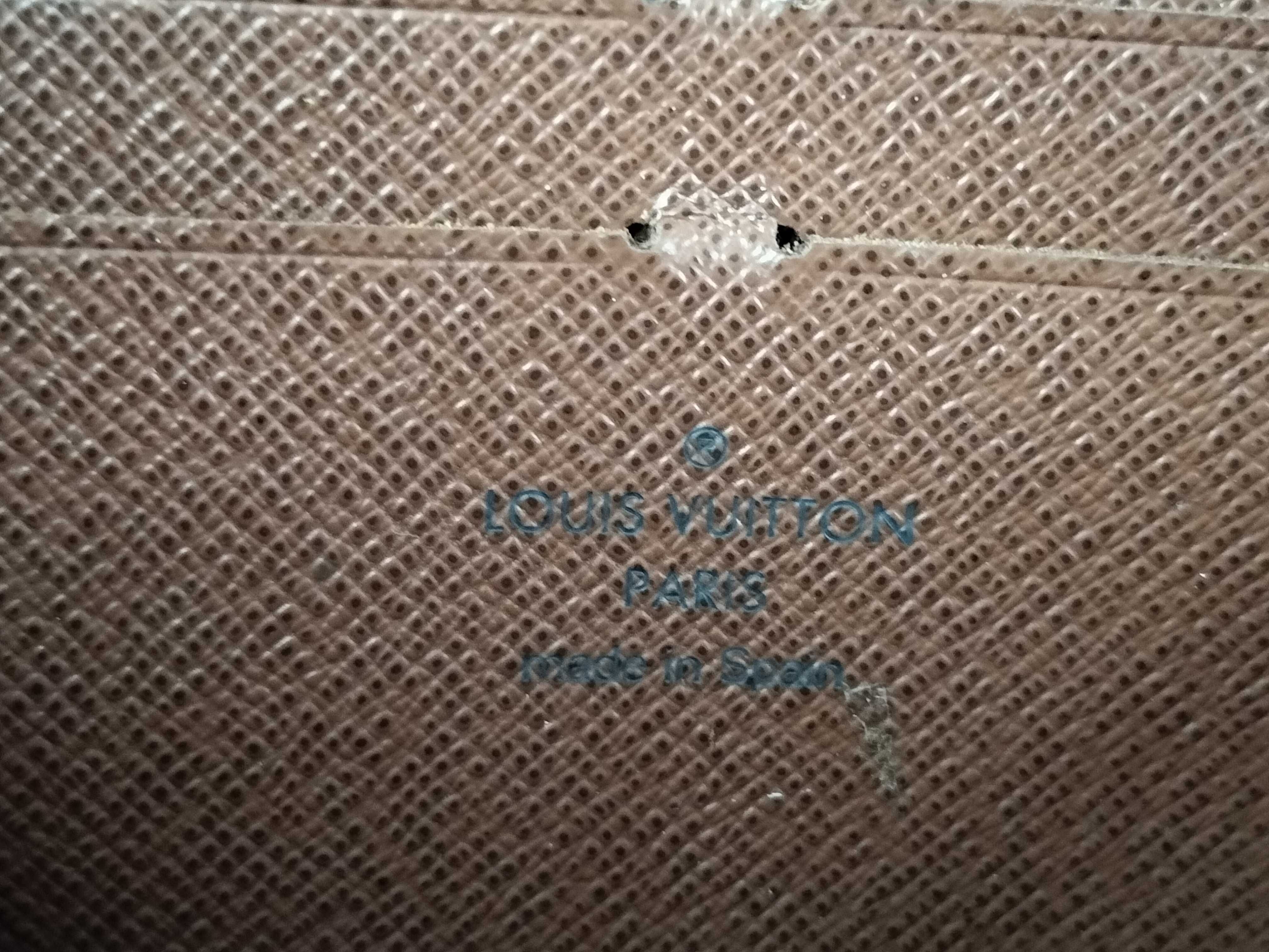 Monogram Zippy Wallet — view 10