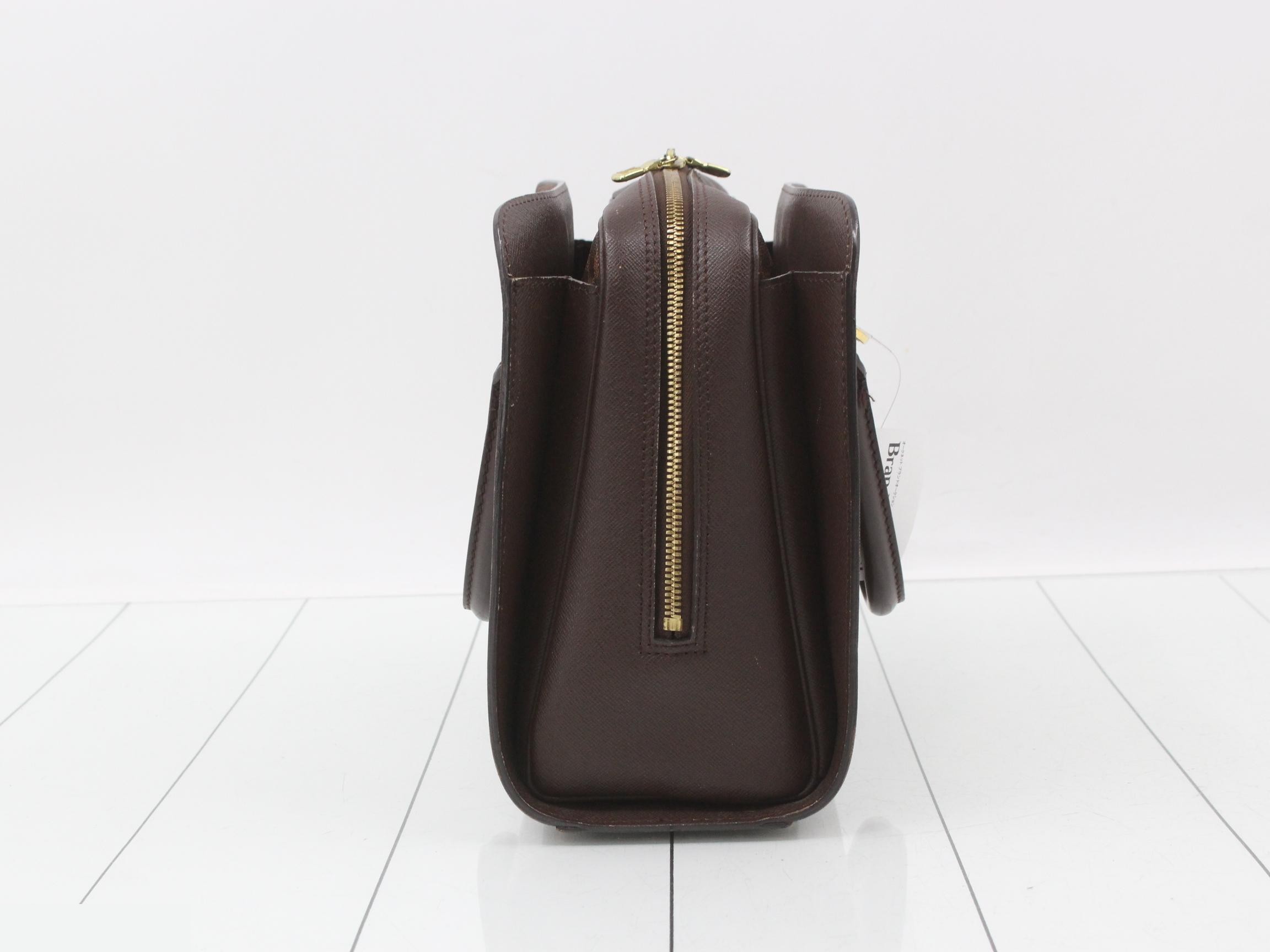 Triana Damier handbag — view 4