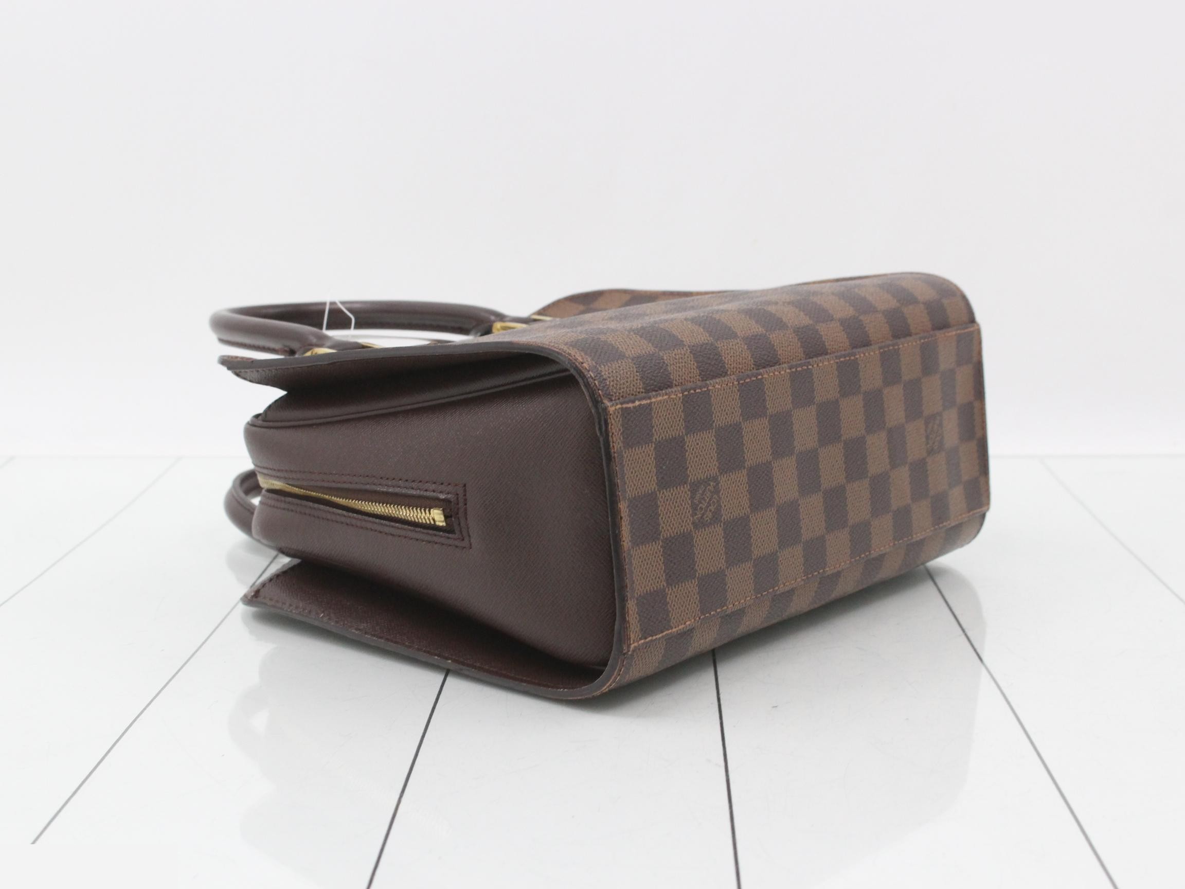 Triana Damier handbag — view 5