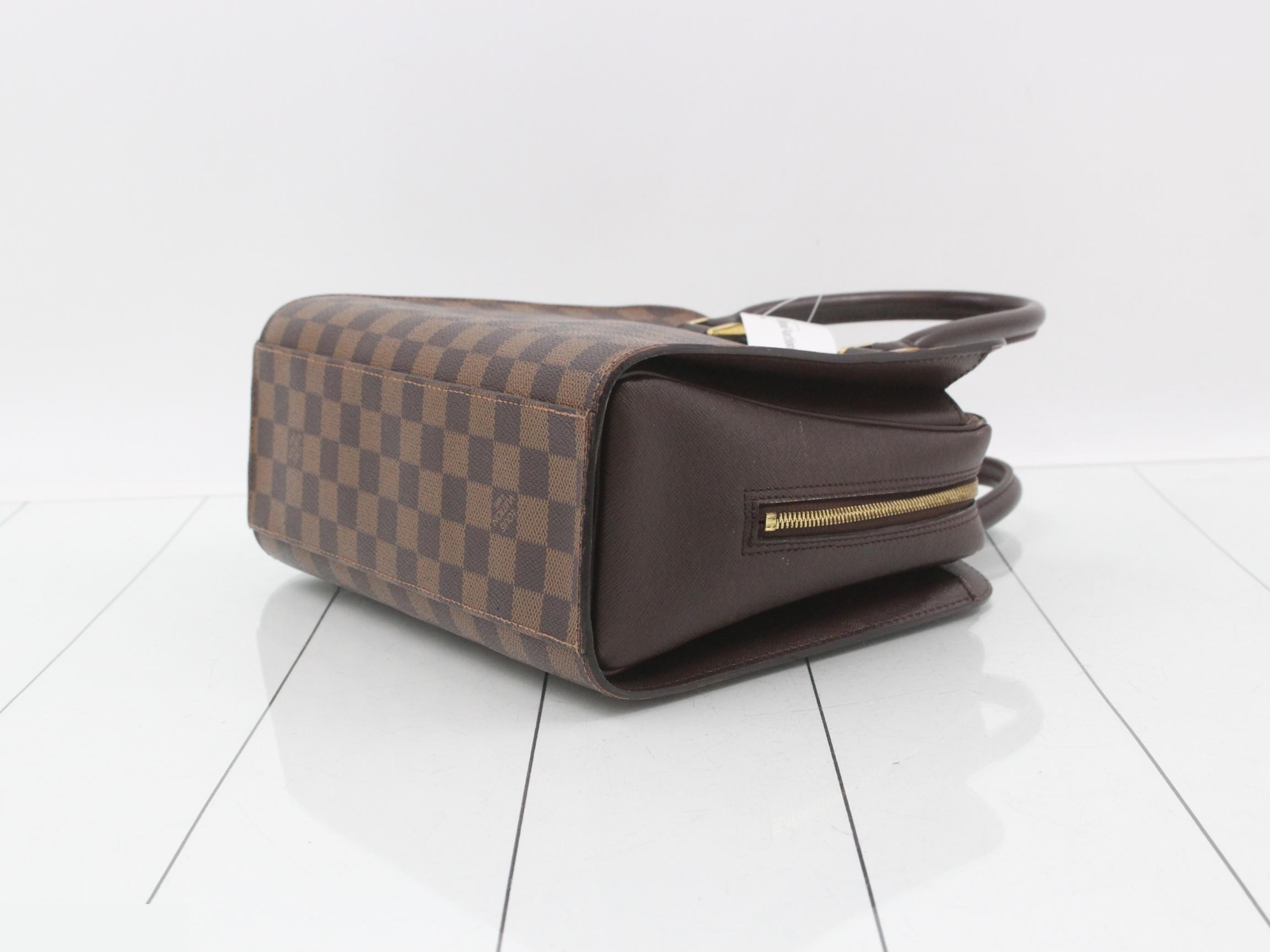 Triana Damier handbag — view 6