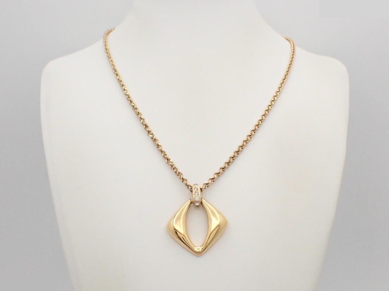 Necklace, chain approximately 60cm — view 3