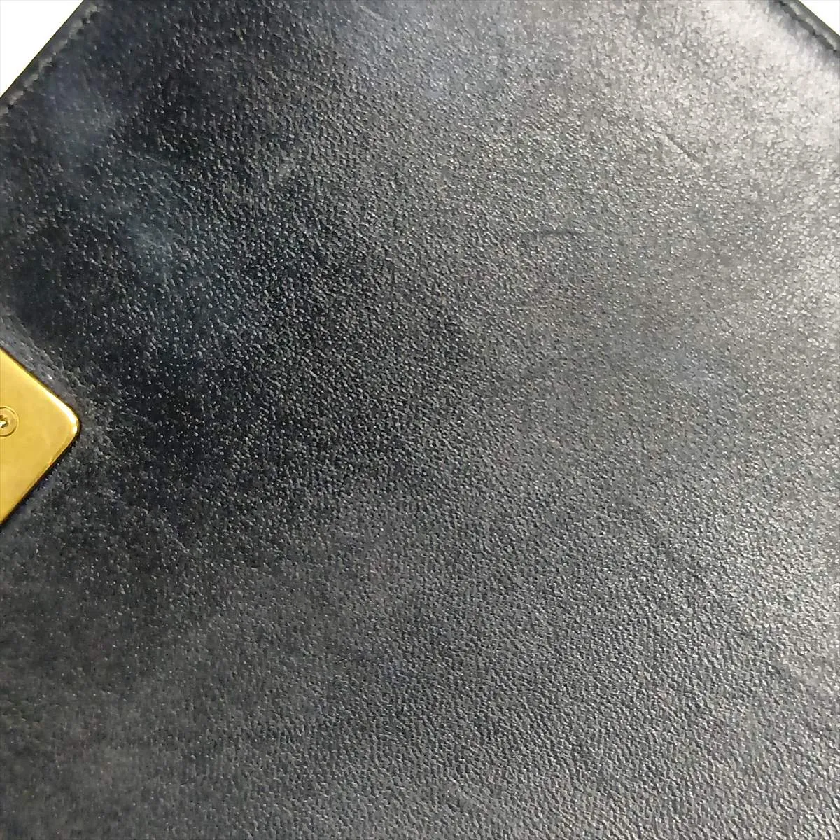 Boy Chanel 25 Lambskin Chain Shoulder Bag, Black with Gold Hardware, Serial Number 19842088 (19 series), A67086 — view 11