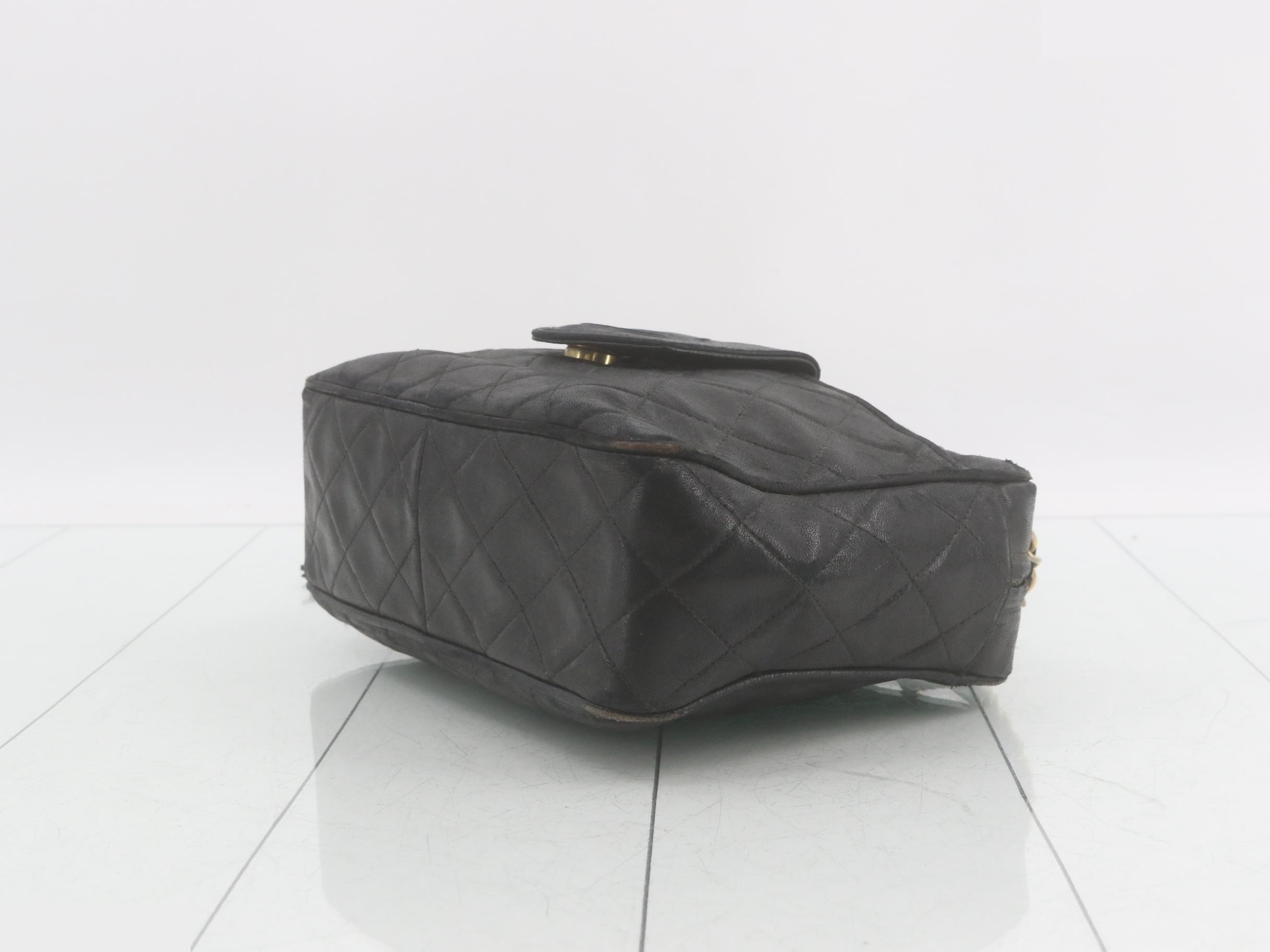 Matelassé Shoulder Bag — view 6