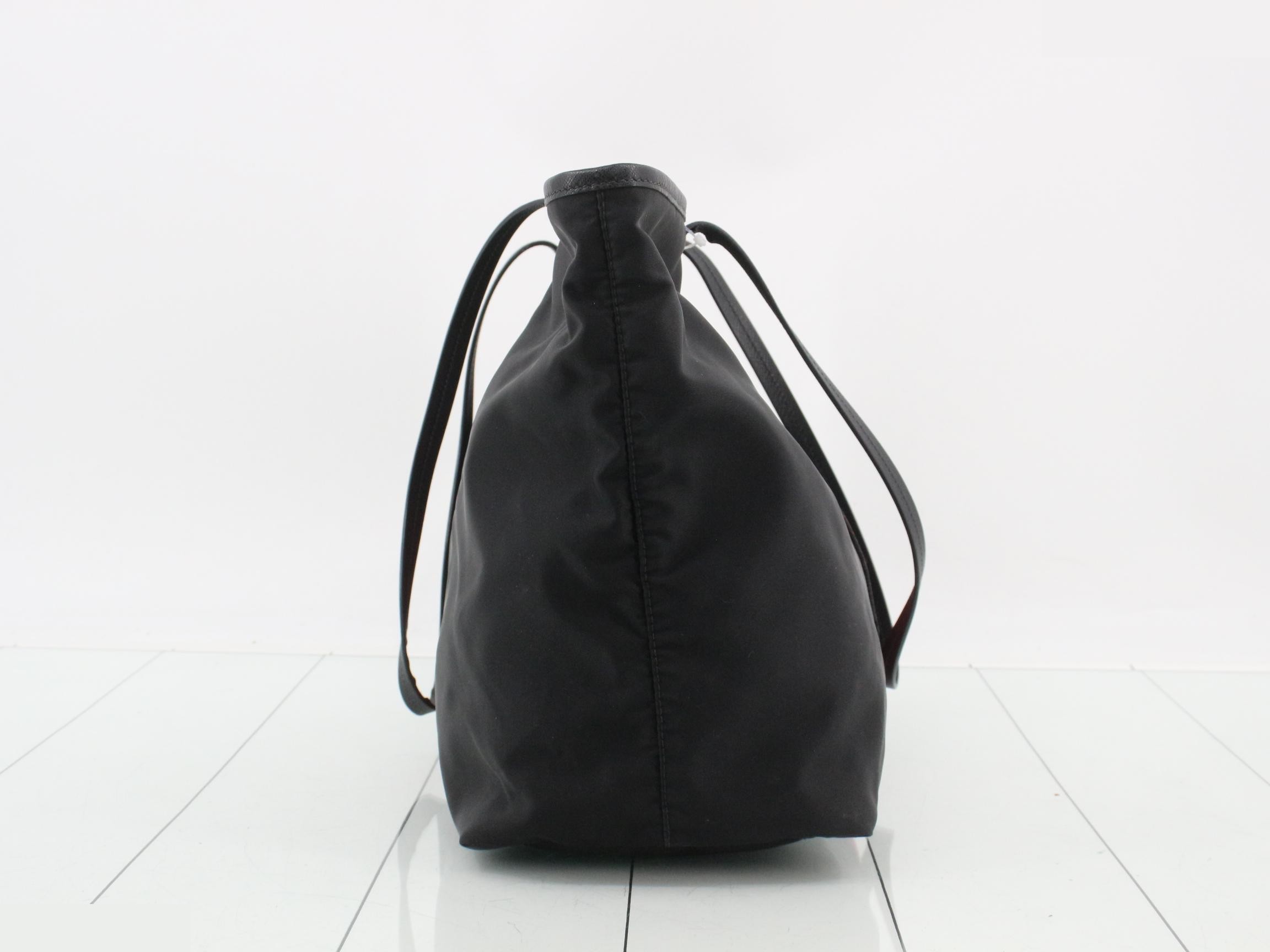 Other lines: Bags & Tote bags, Velour, Belt, Nylon, Black — view 4