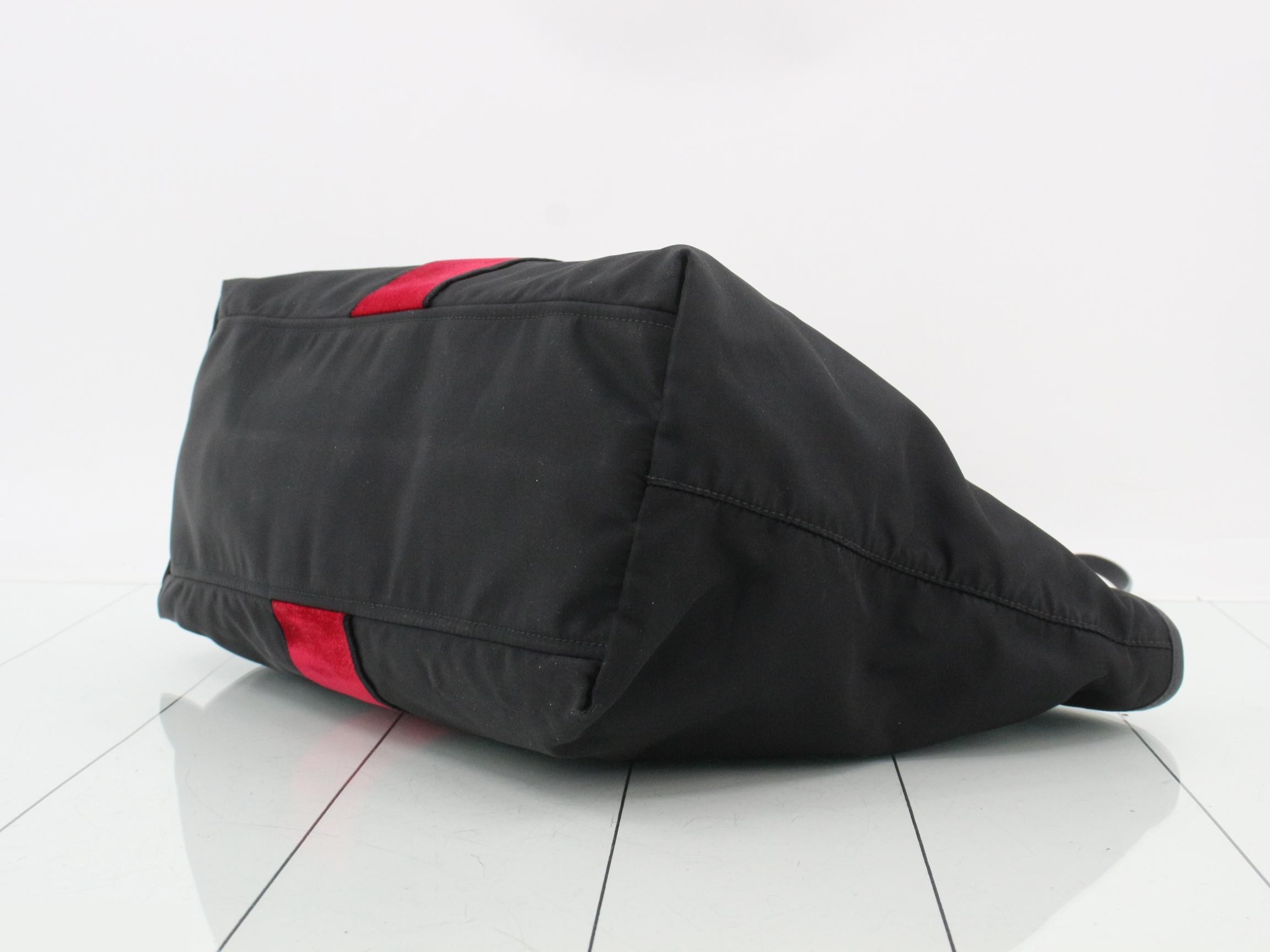 Other lines: Bags & Tote bags, Velour, Belt, Nylon, Black — view 6