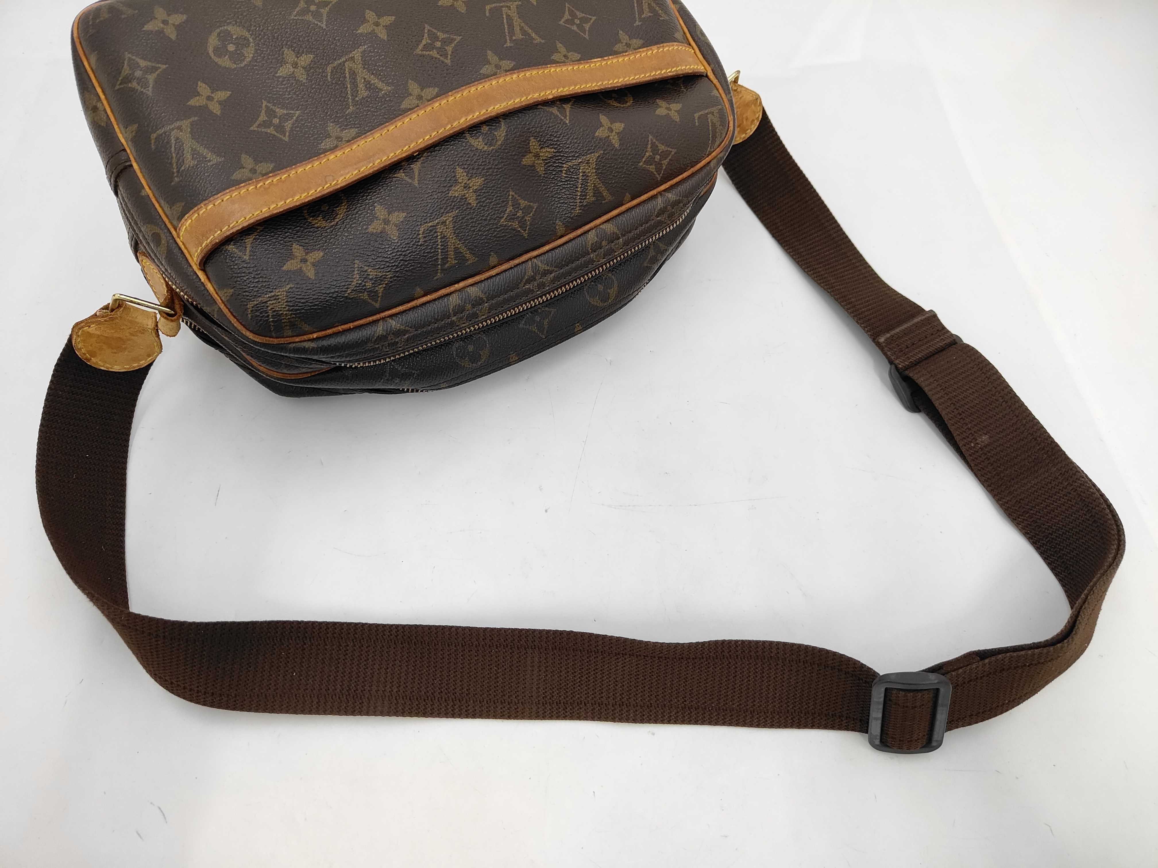 Monogram Brand Bag Reporter SP1020 Shoulder Bag — view 3