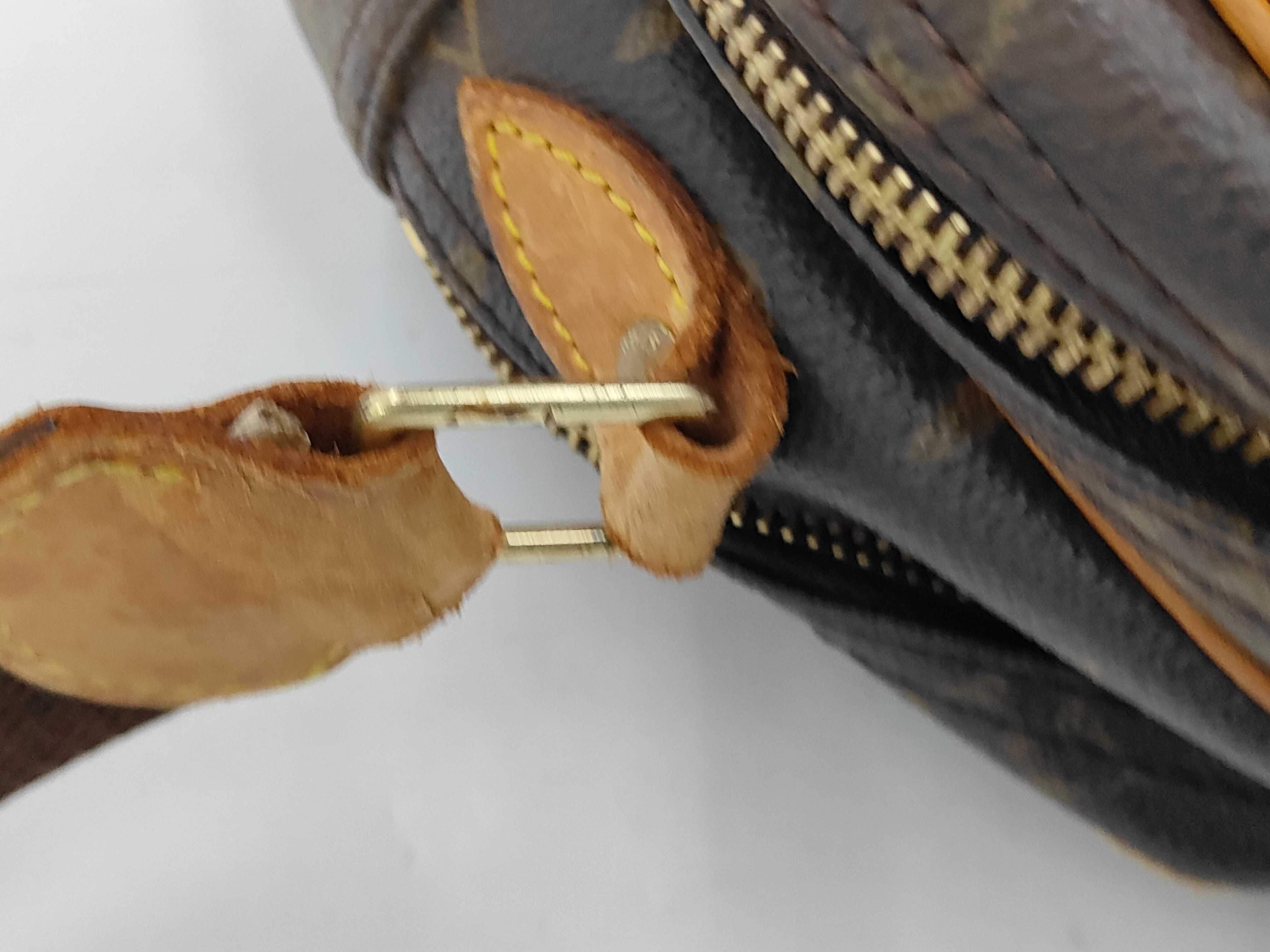 Monogram Brand Bag Reporter SP1020 Shoulder Bag — view 5