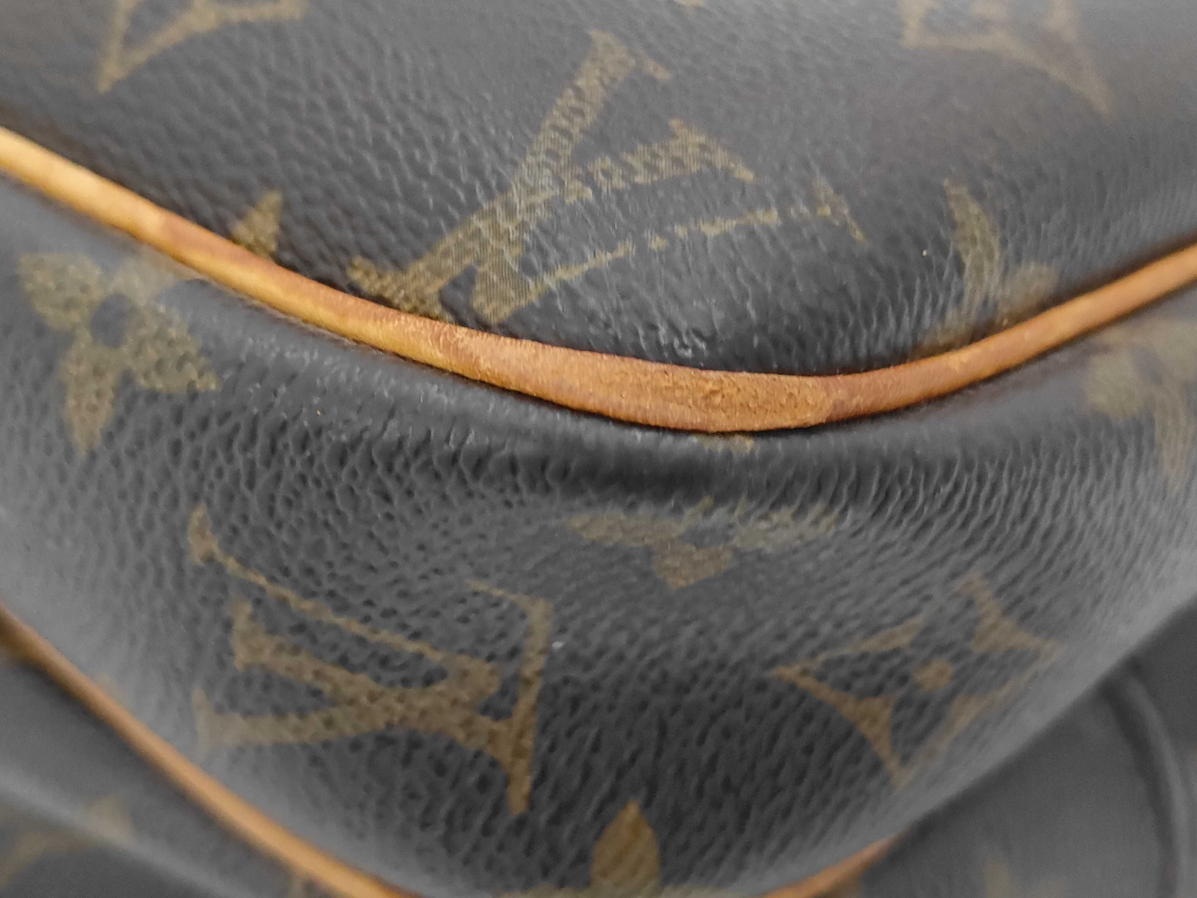 Monogram Brand Bag Reporter SP1020 Shoulder Bag — view 7