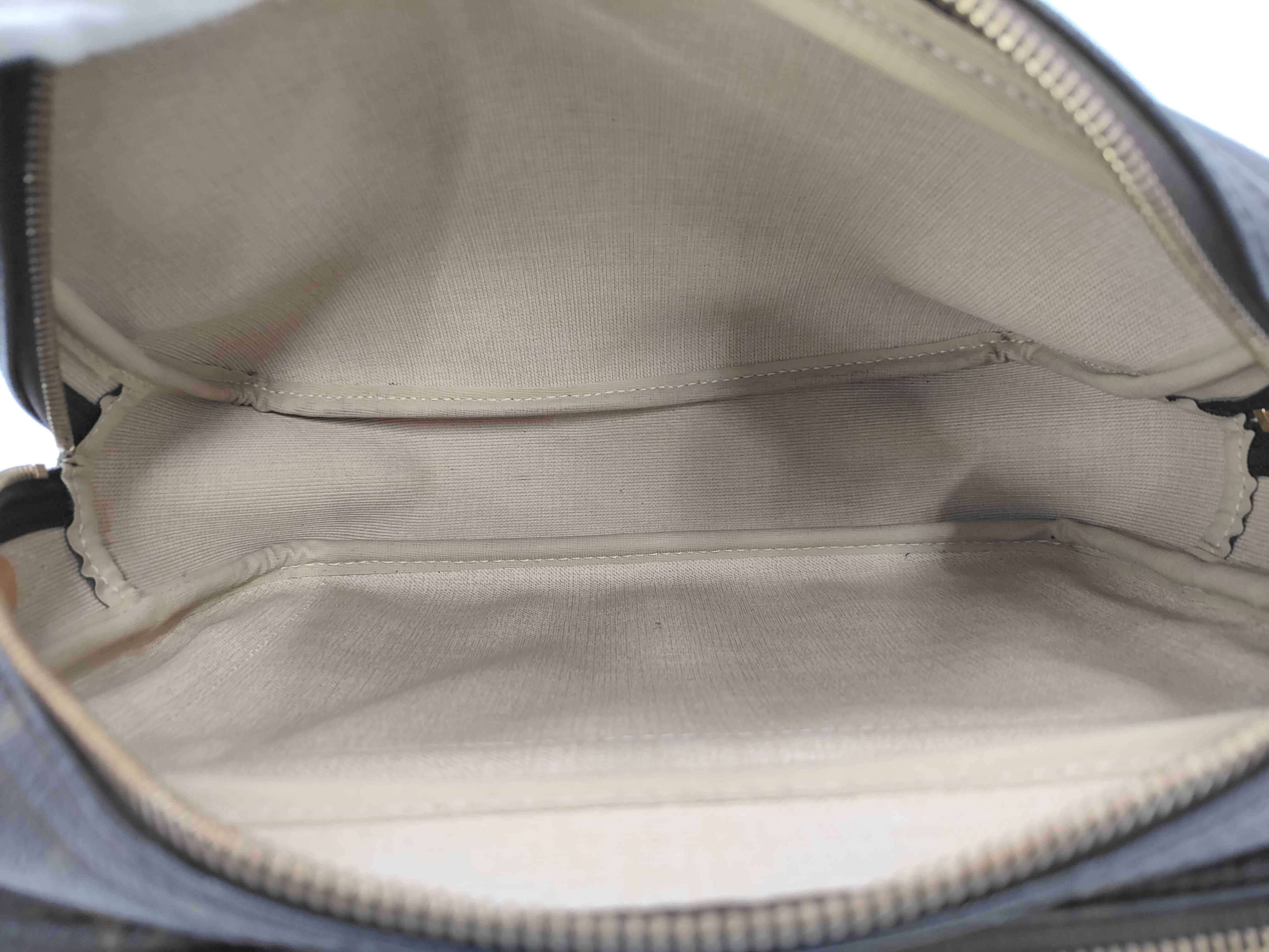 Monogram Brand Bag Reporter SP1020 Shoulder Bag — view 8