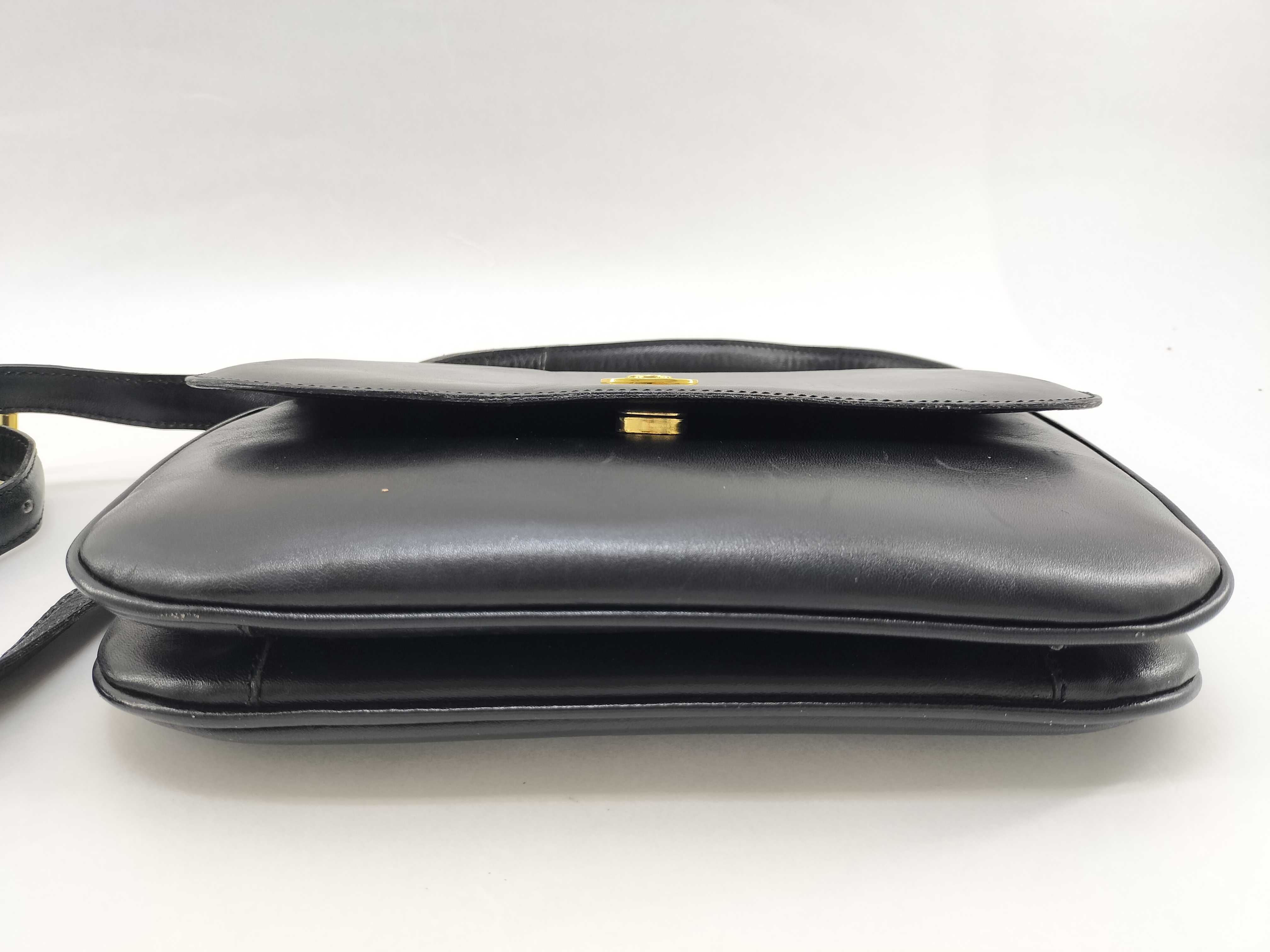 Macadam Hardware Square Shoulder Clutch Bag — view 3