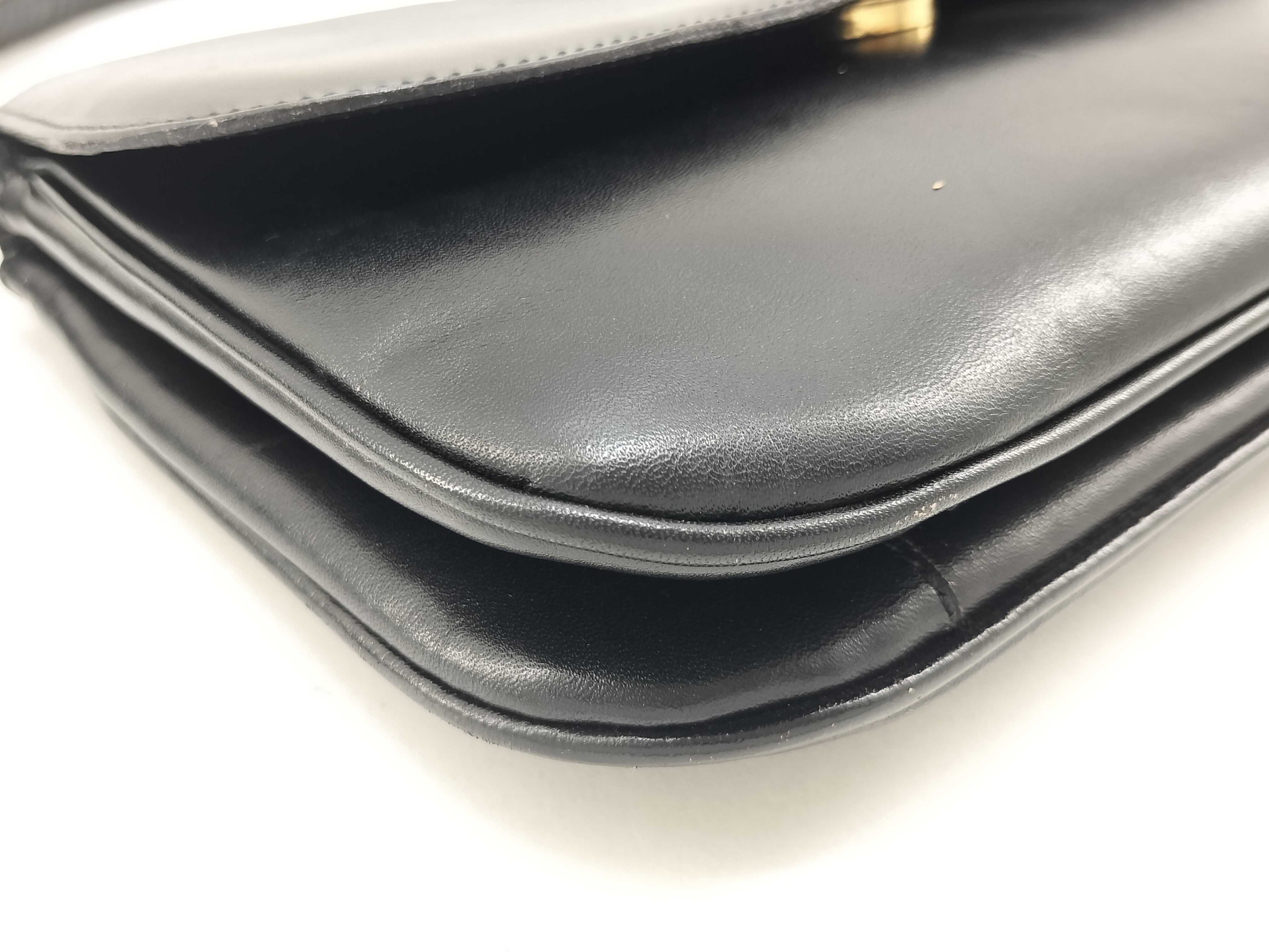 Macadam Hardware Square Shoulder Clutch Bag — view 4