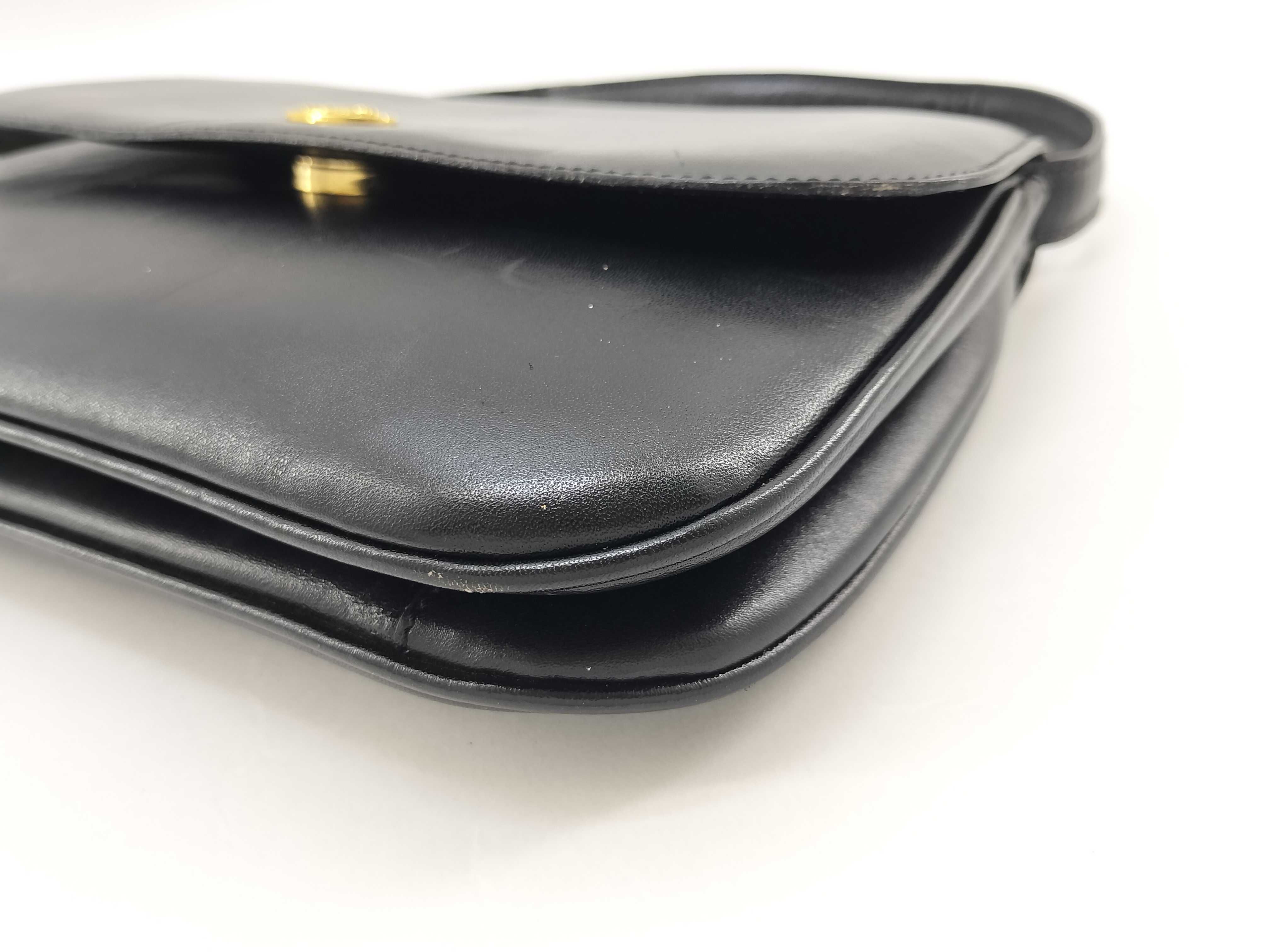 Macadam Hardware Square Shoulder Clutch Bag — view 5