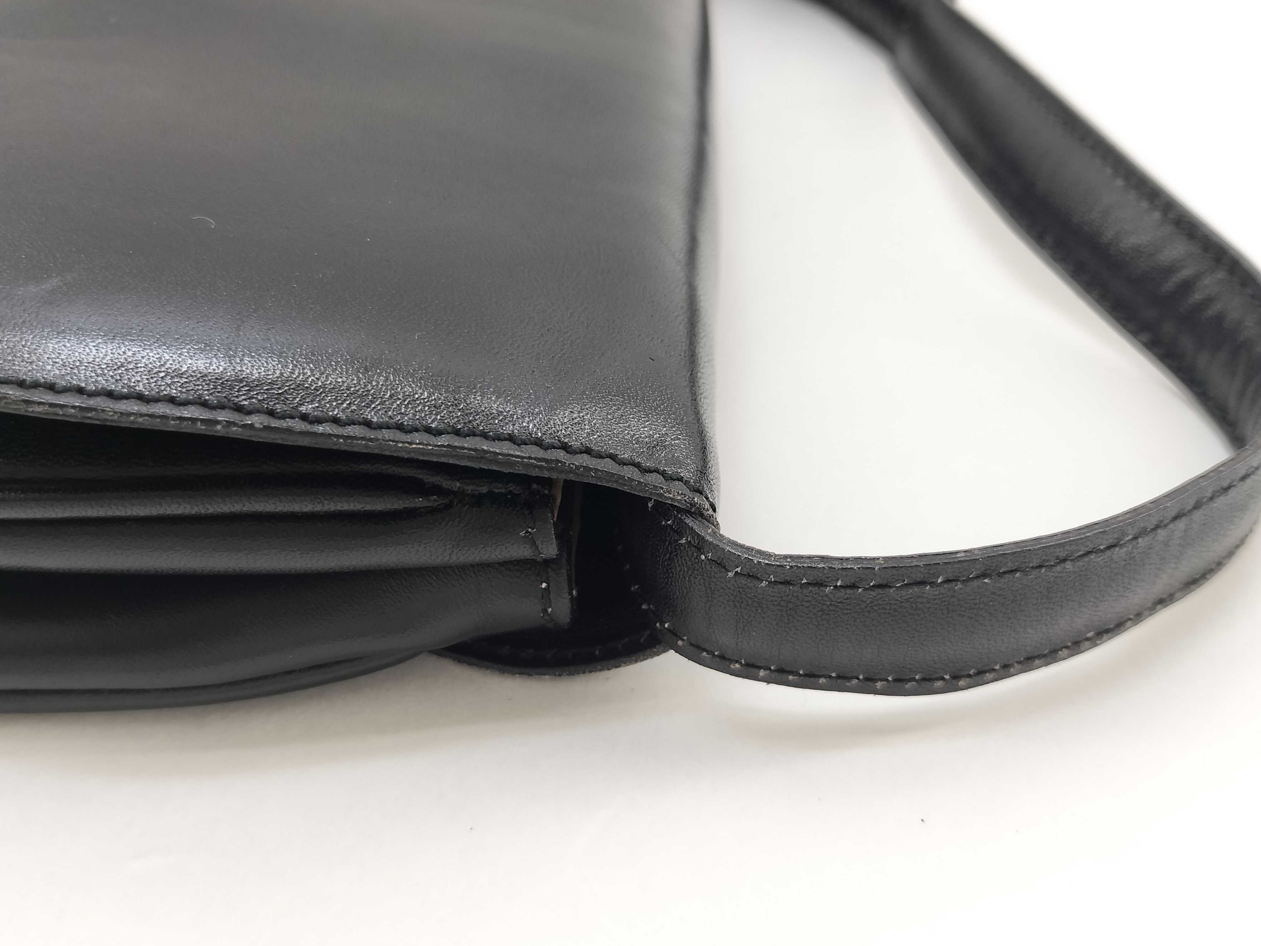Macadam Hardware Square Shoulder Clutch Bag — view 6