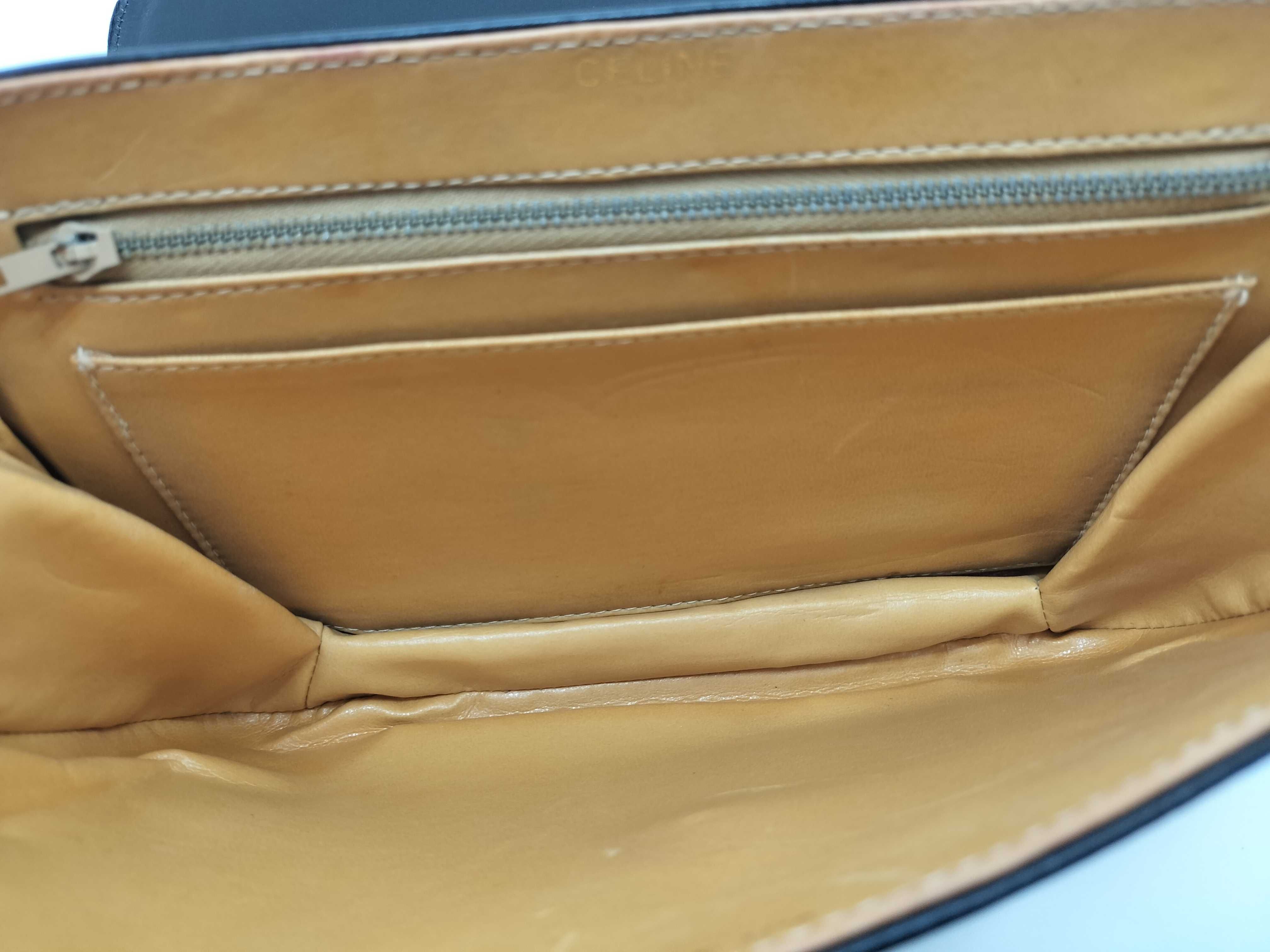 Macadam Hardware Square Shoulder Clutch Bag — view 10