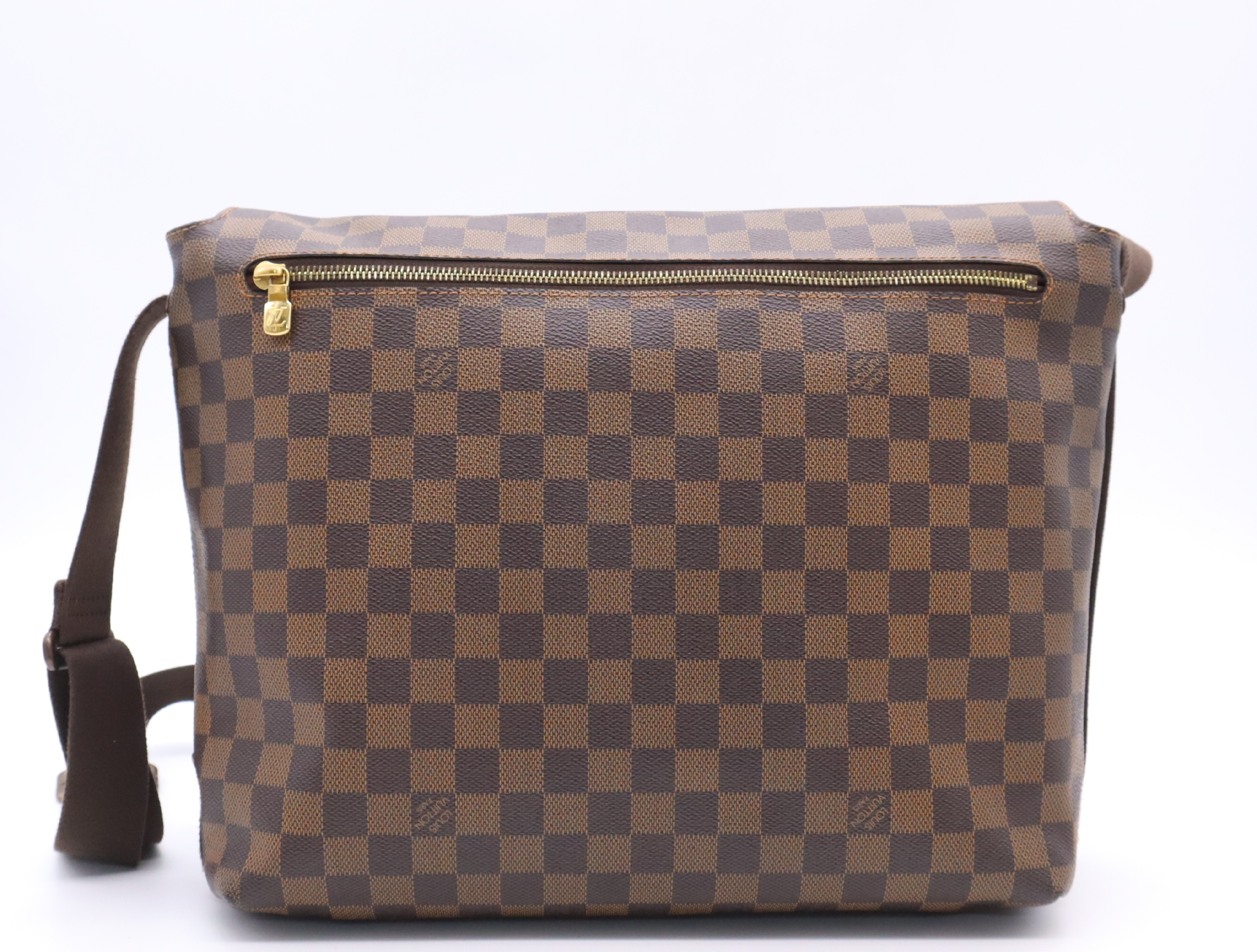 N51212 Damier Brooklyn GM Shoulder Bag — view 2