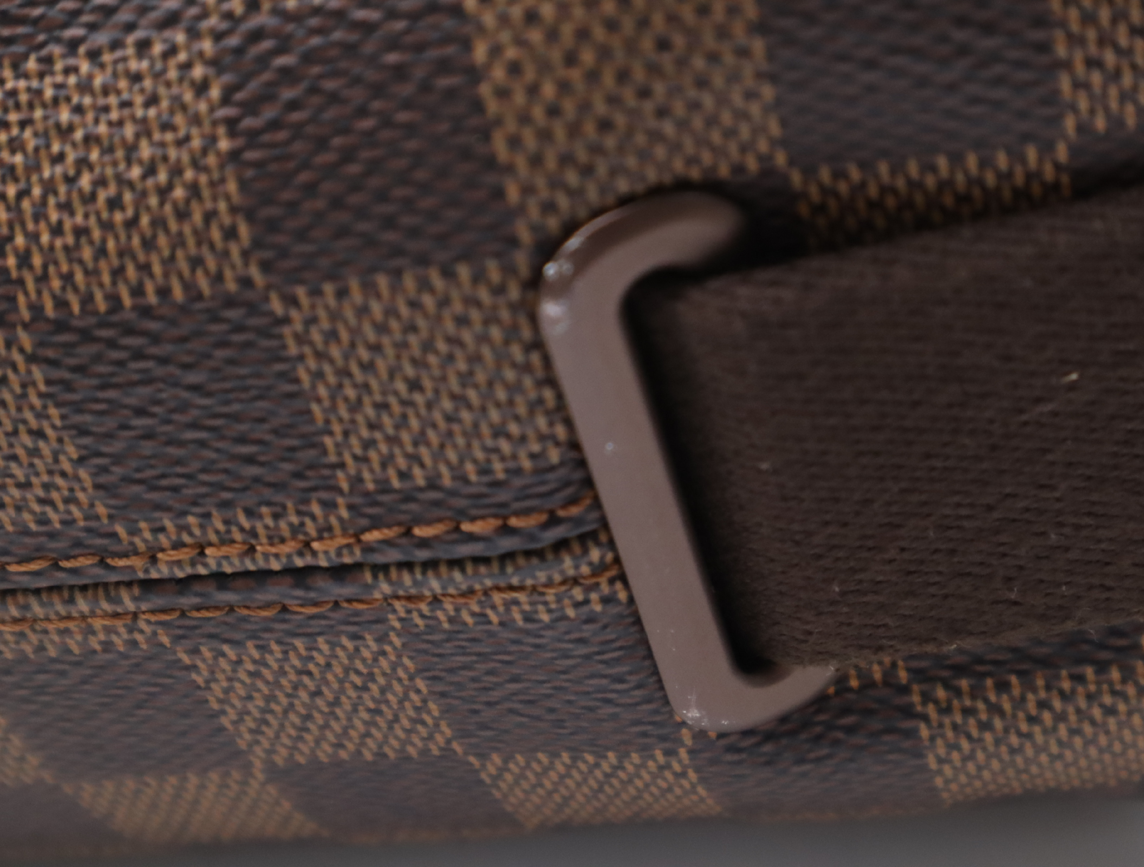 N51212 Damier Brooklyn GM Shoulder Bag — view 13