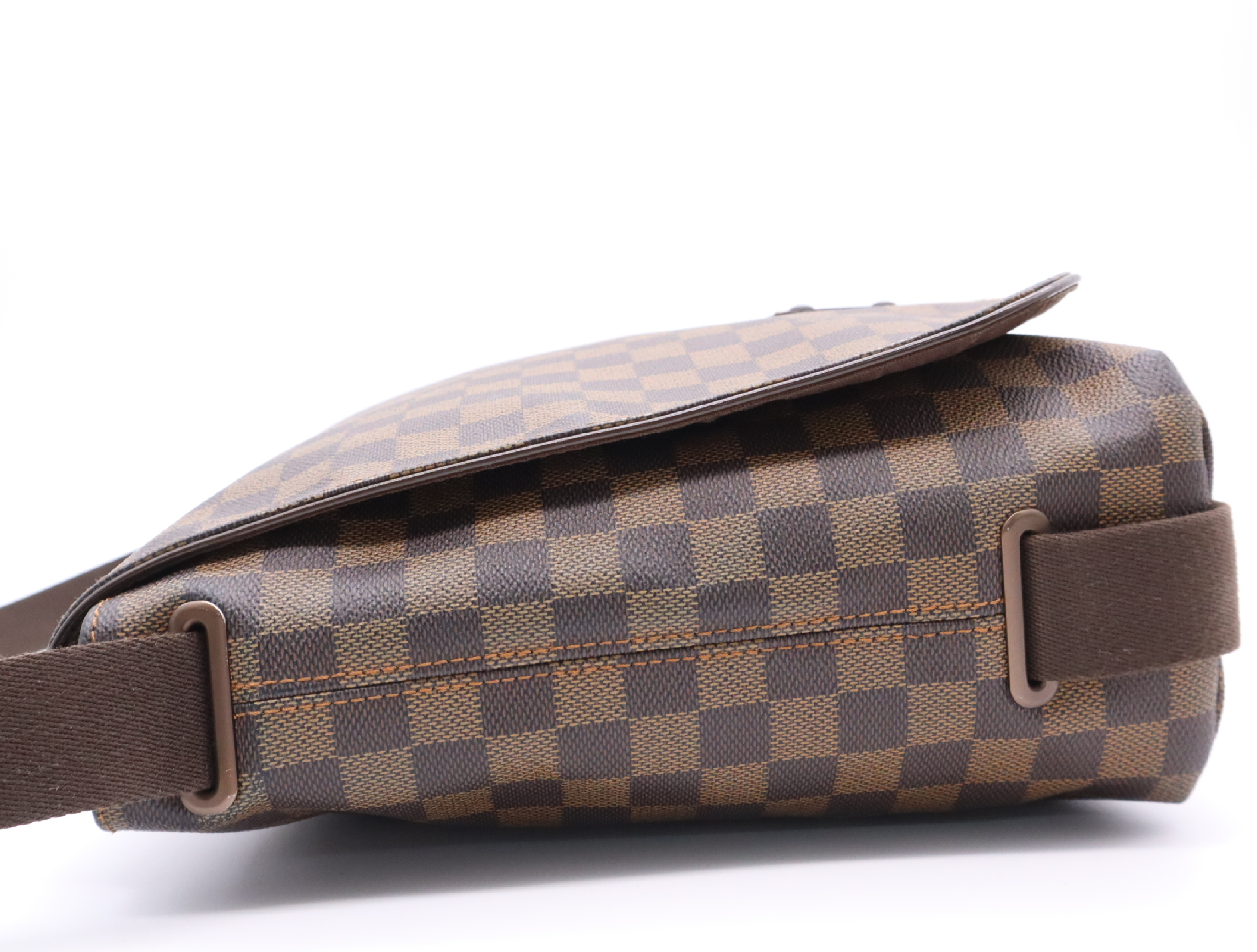 N51212 Damier Brooklyn GM Shoulder Bag — view 3