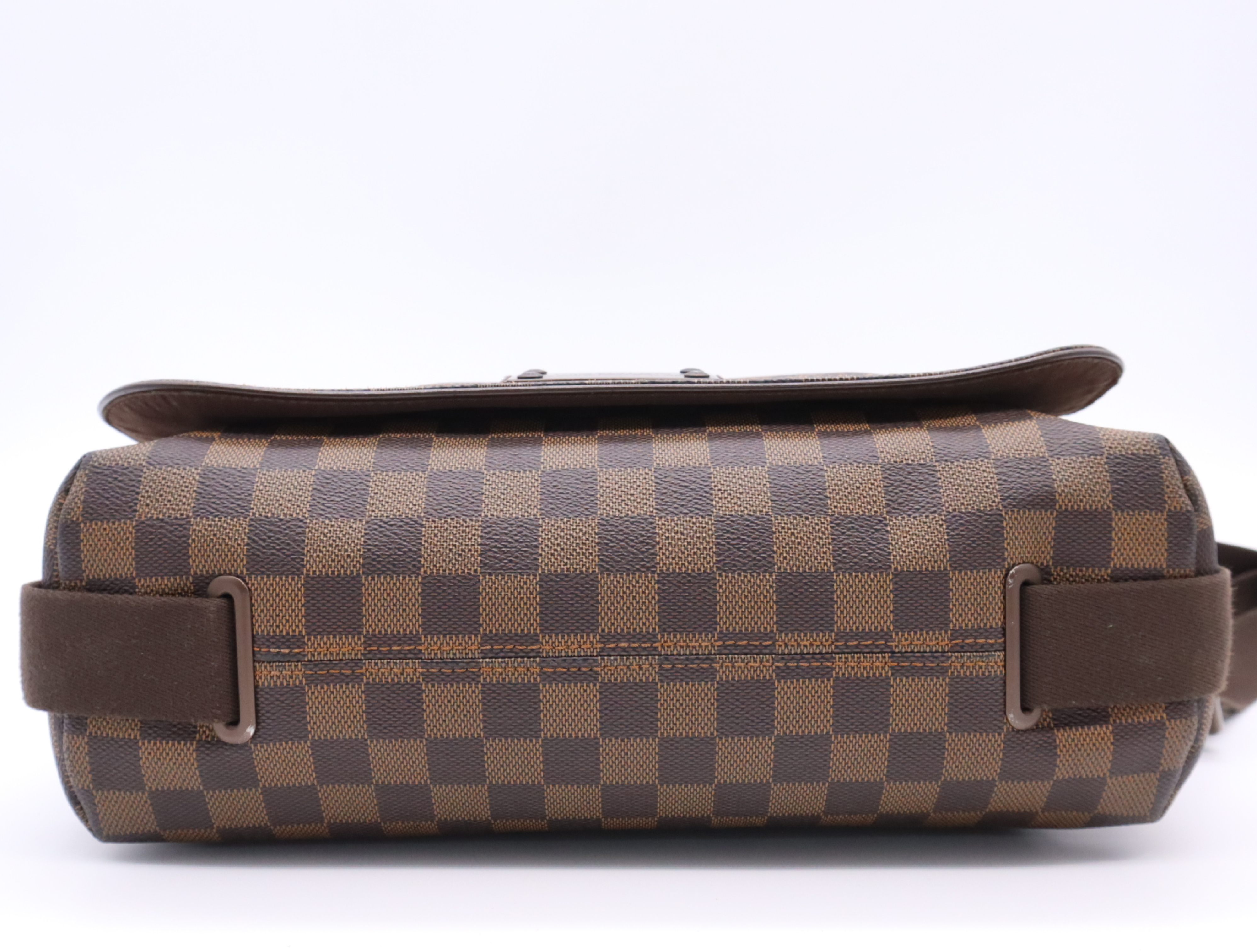 N51212 Damier Brooklyn GM Shoulder Bag — view 4