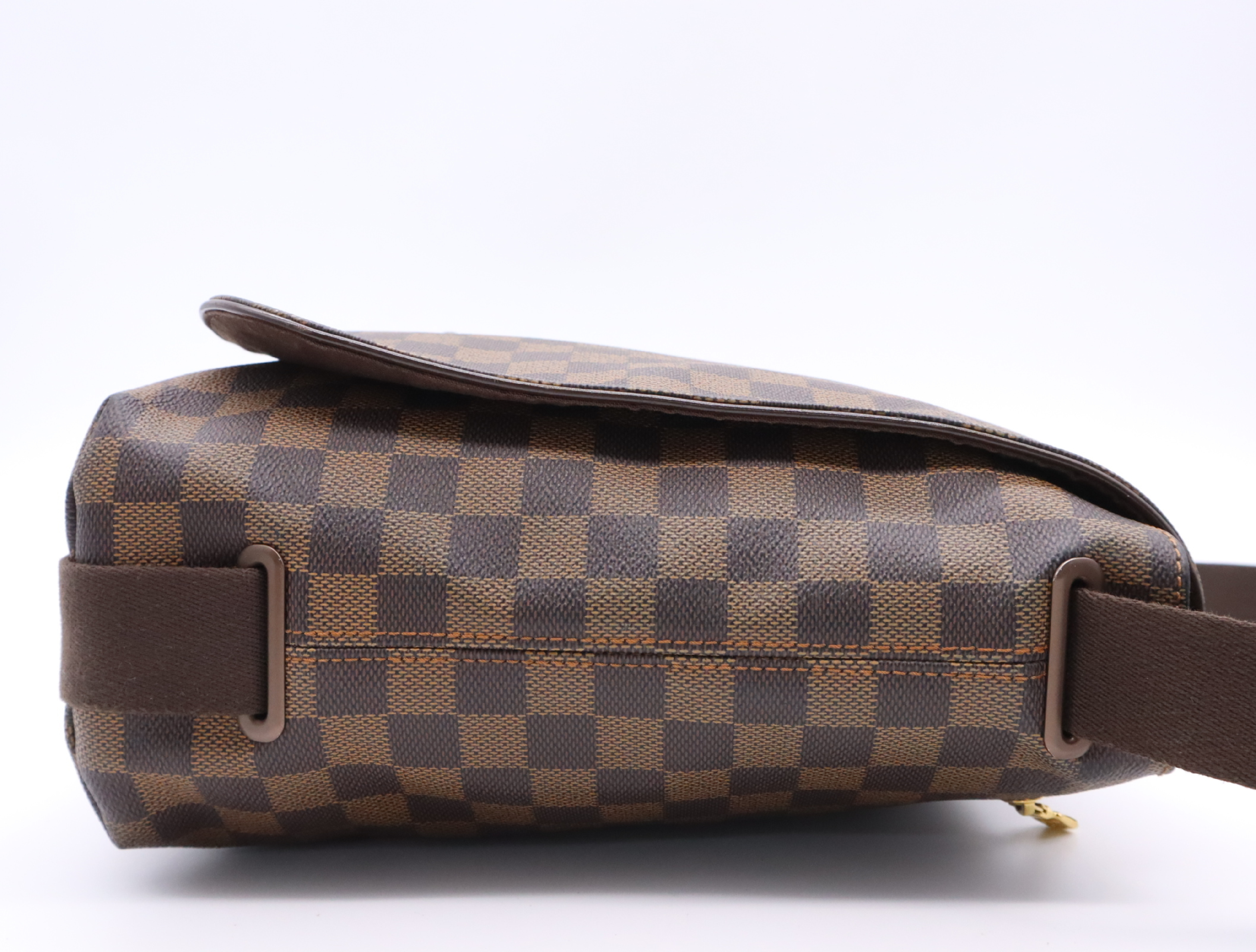 N51212 Damier Brooklyn GM Shoulder Bag — view 5