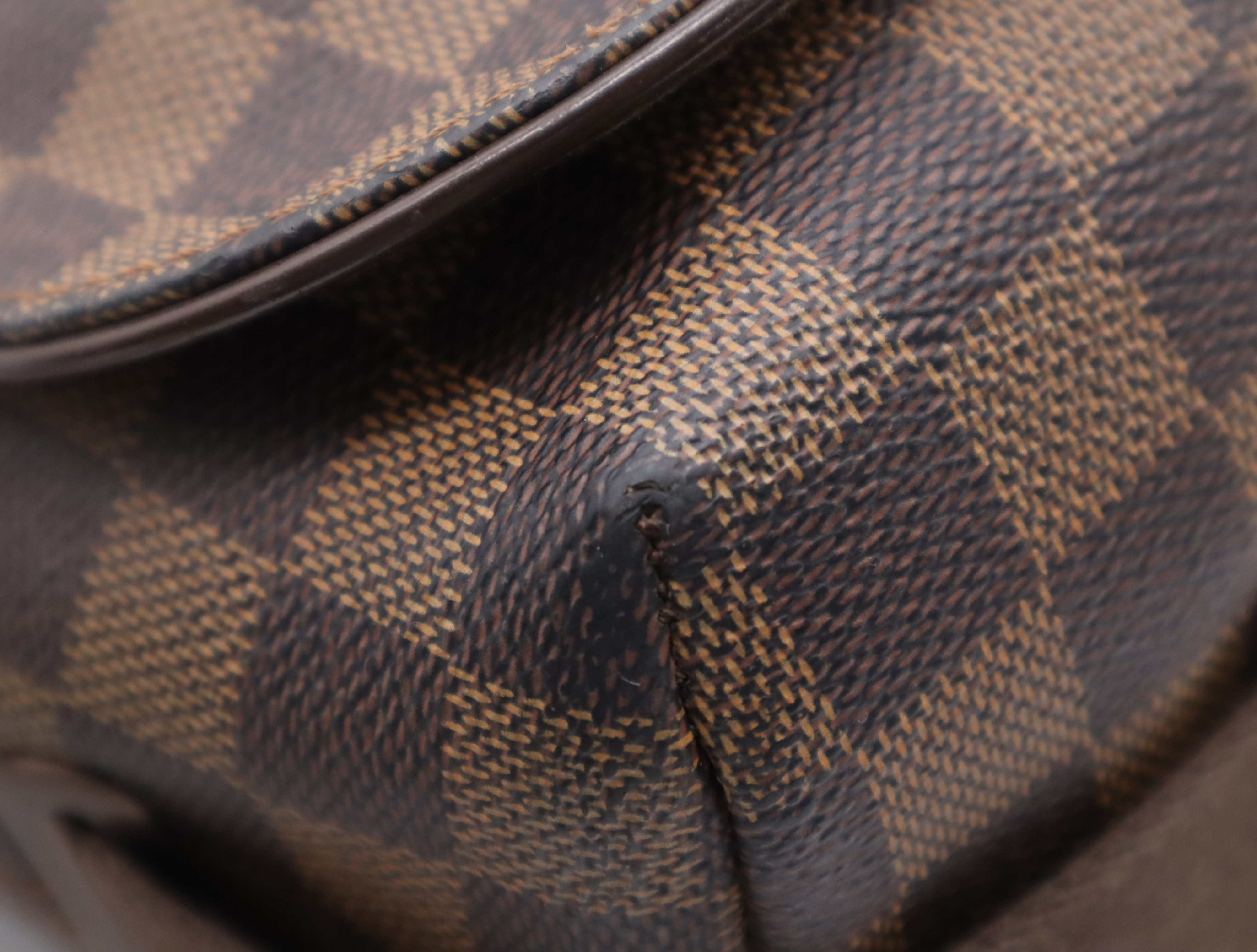 N51212 Damier Brooklyn GM Shoulder Bag — view 6