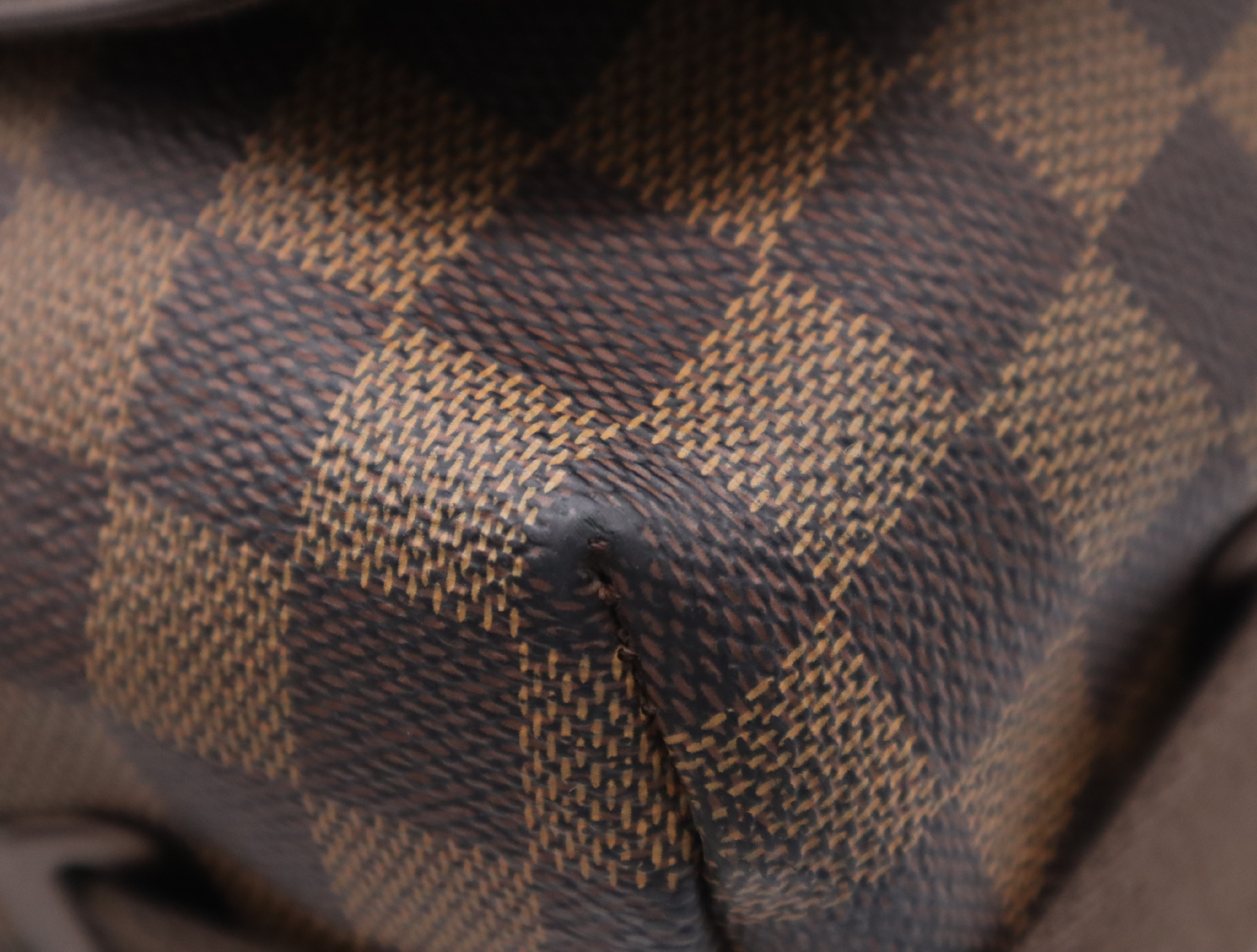 N51212 Damier Brooklyn GM Shoulder Bag — view 7