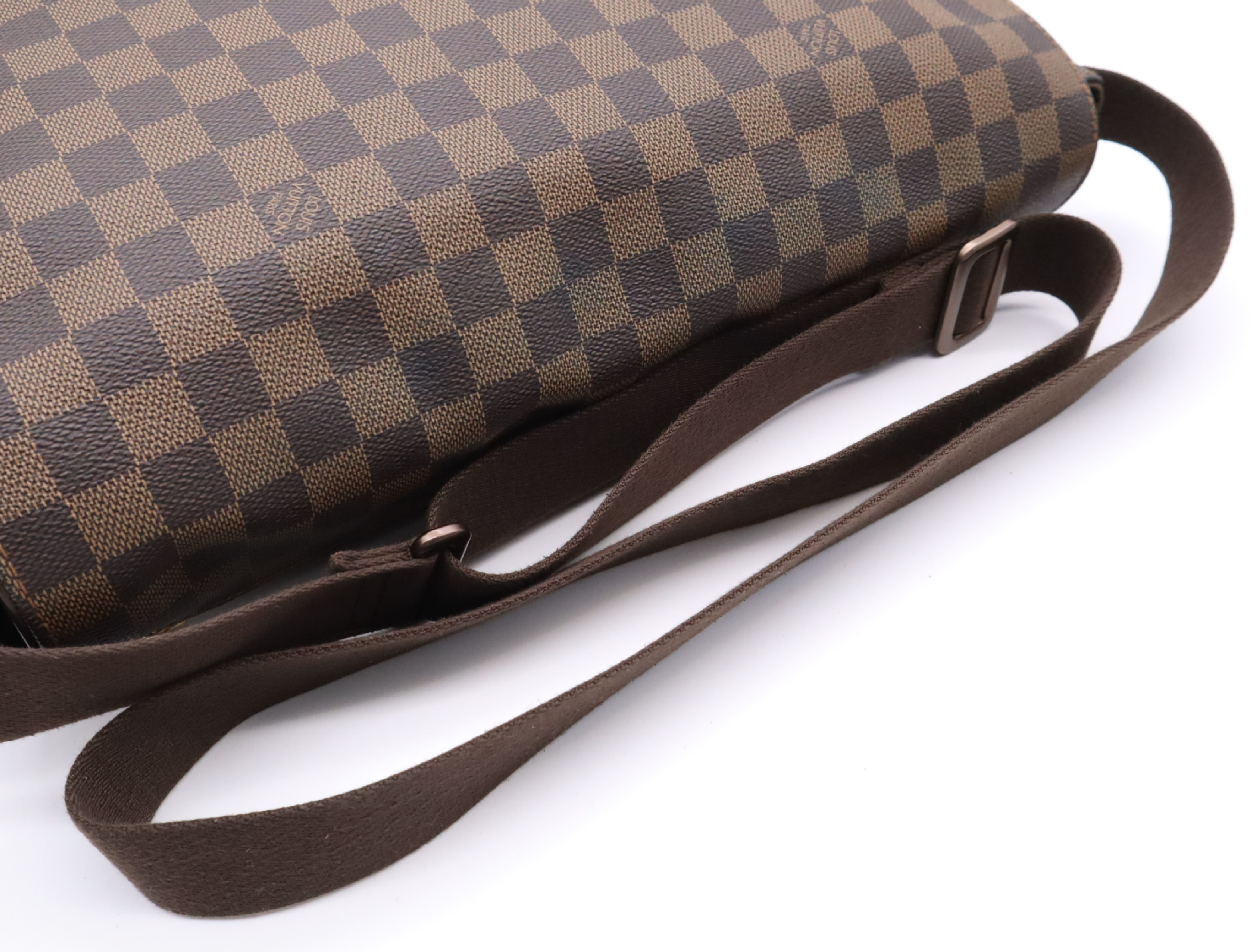 N51212 Damier Brooklyn GM Shoulder Bag — view 10