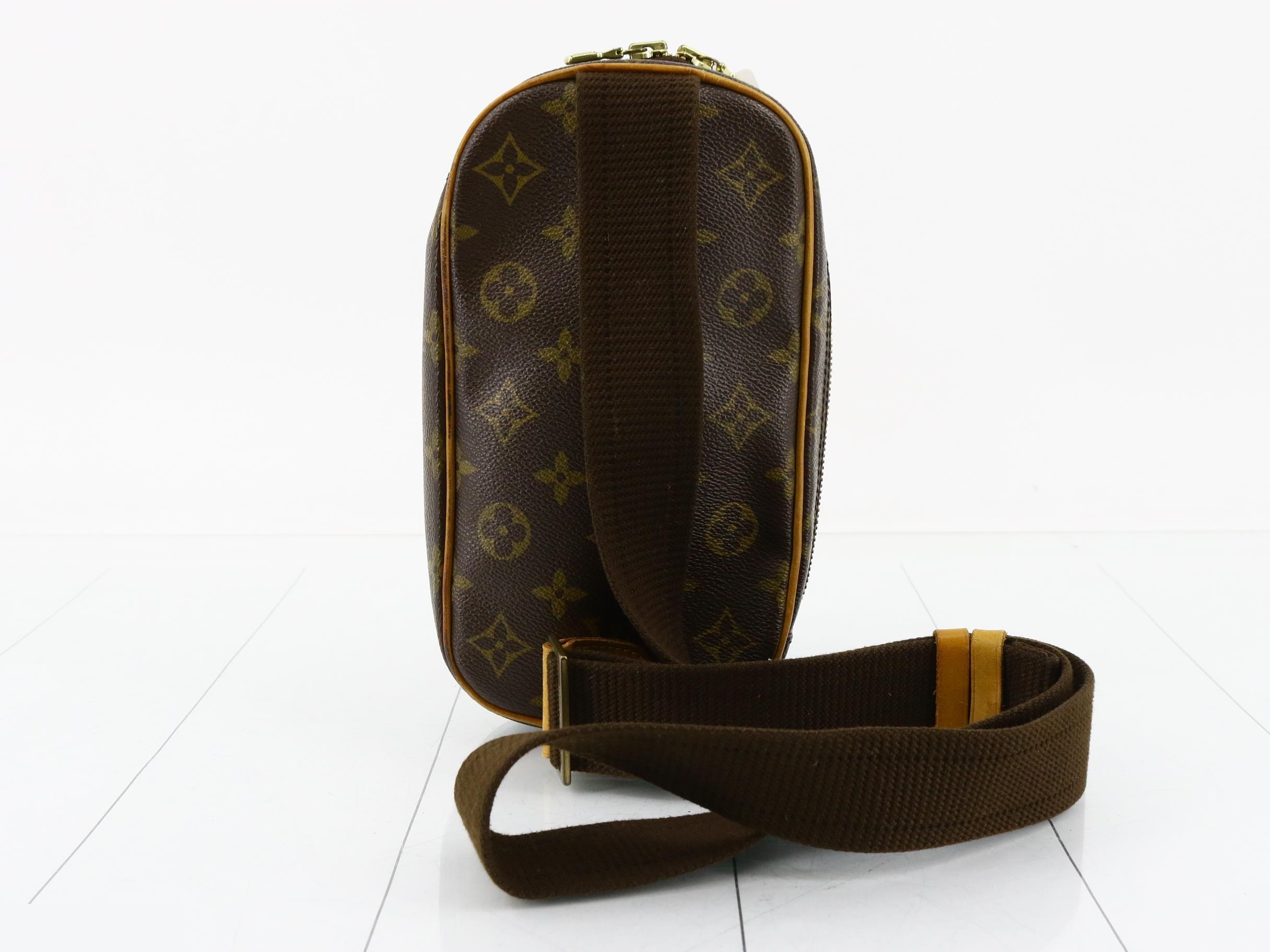 Monogram Waist Bag — view 2