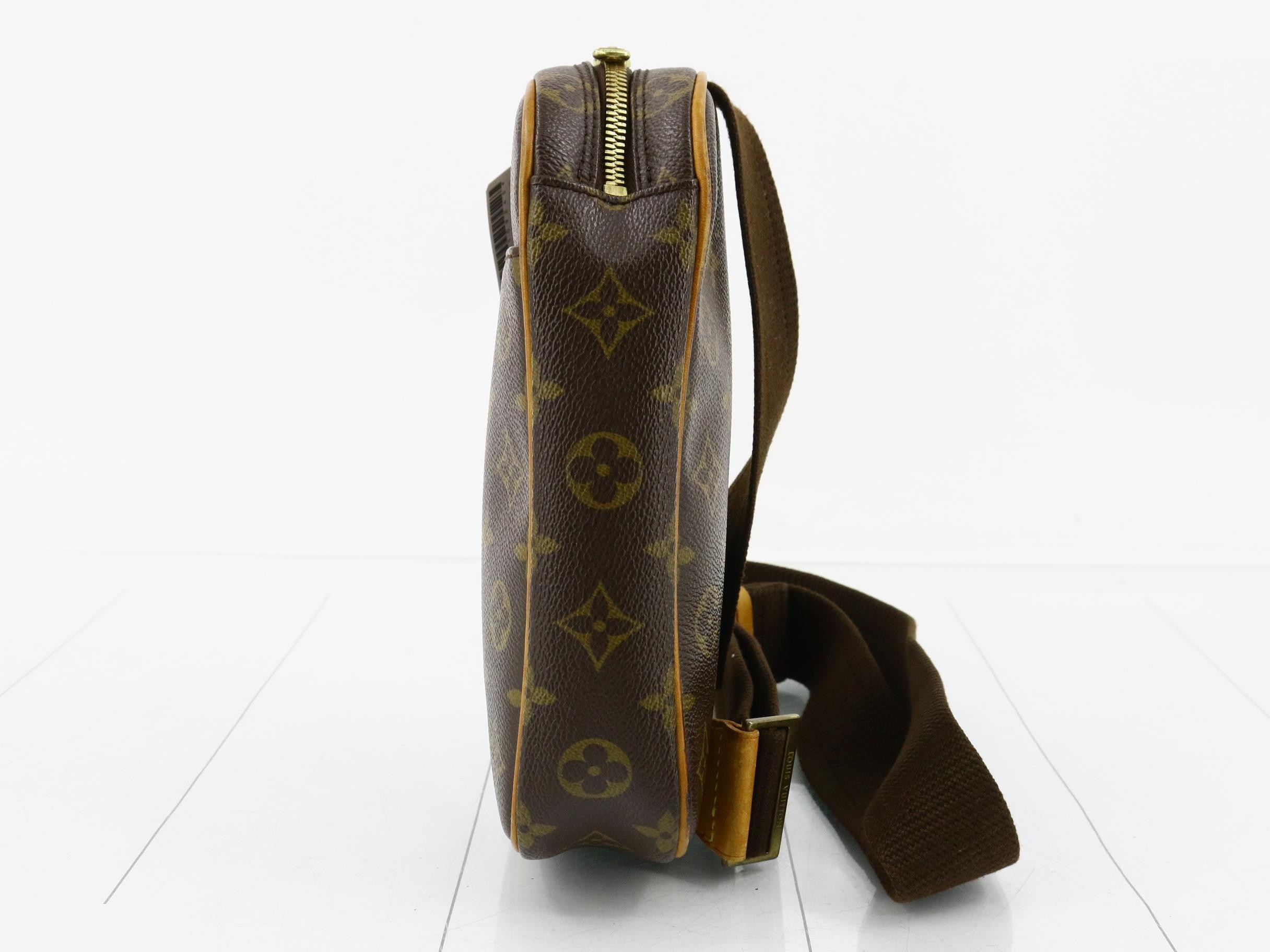 Monogram Waist Bag — view 3