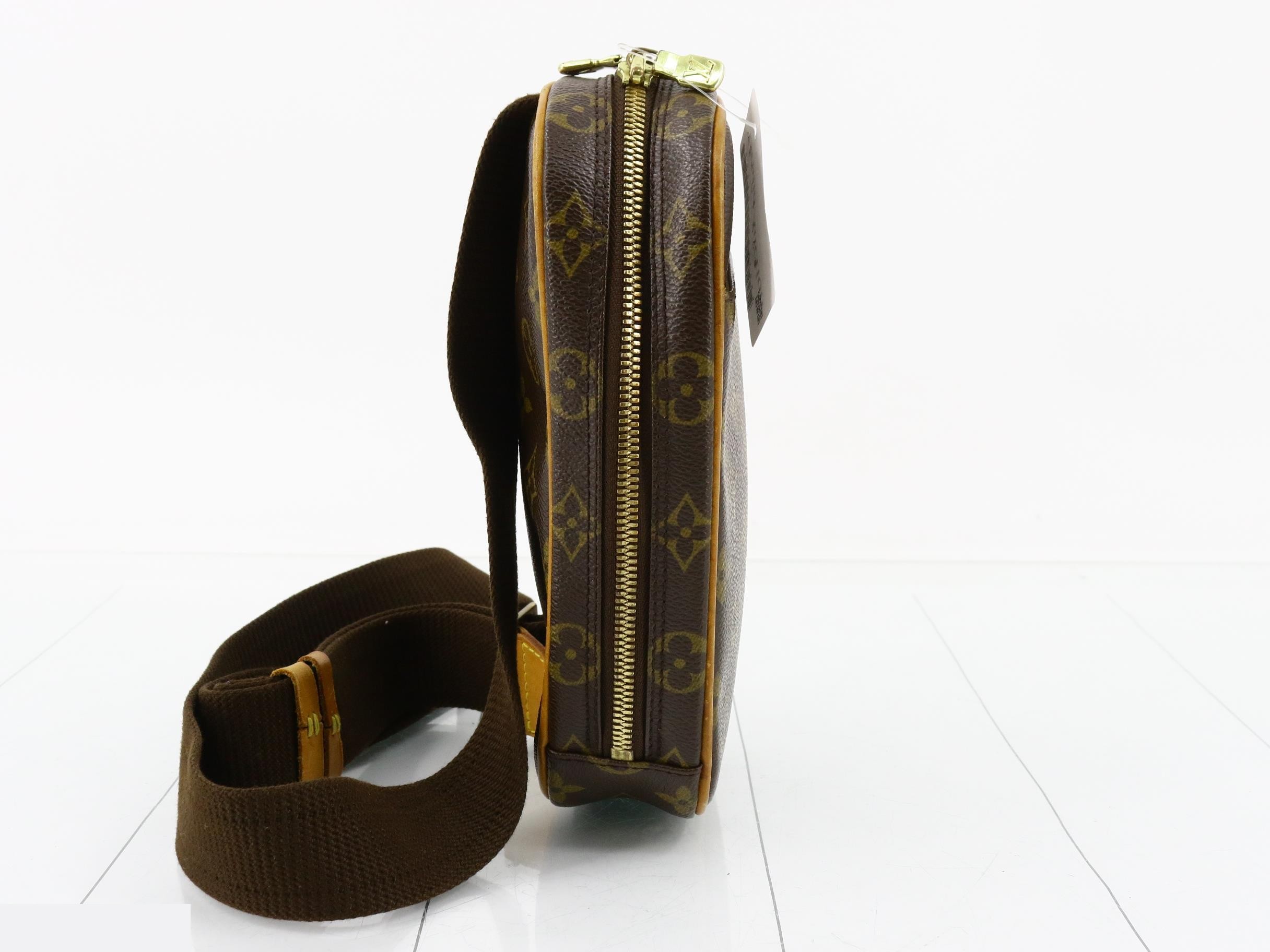 Monogram Waist Bag — view 4